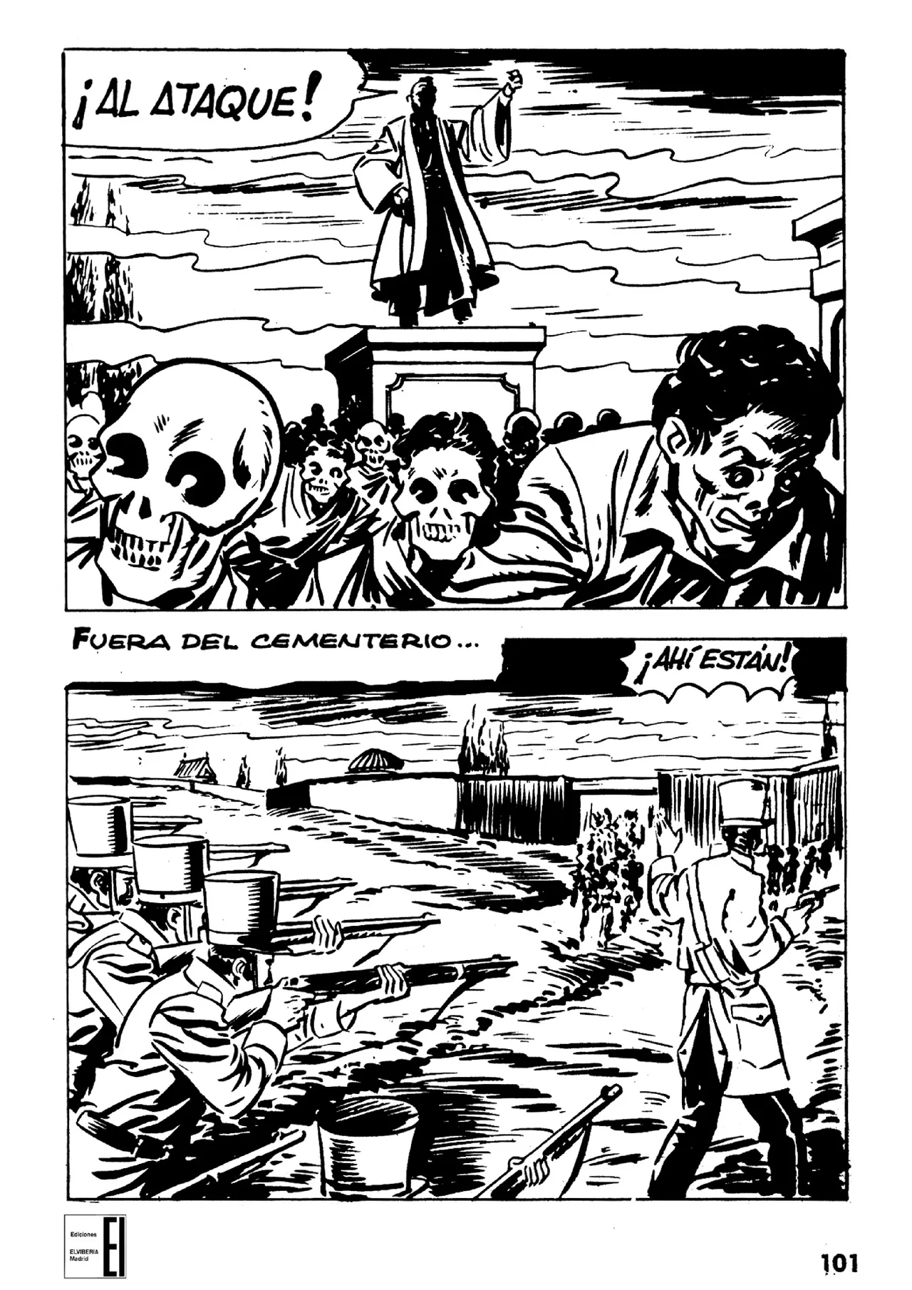 Zara la Vampira 4 image number 101