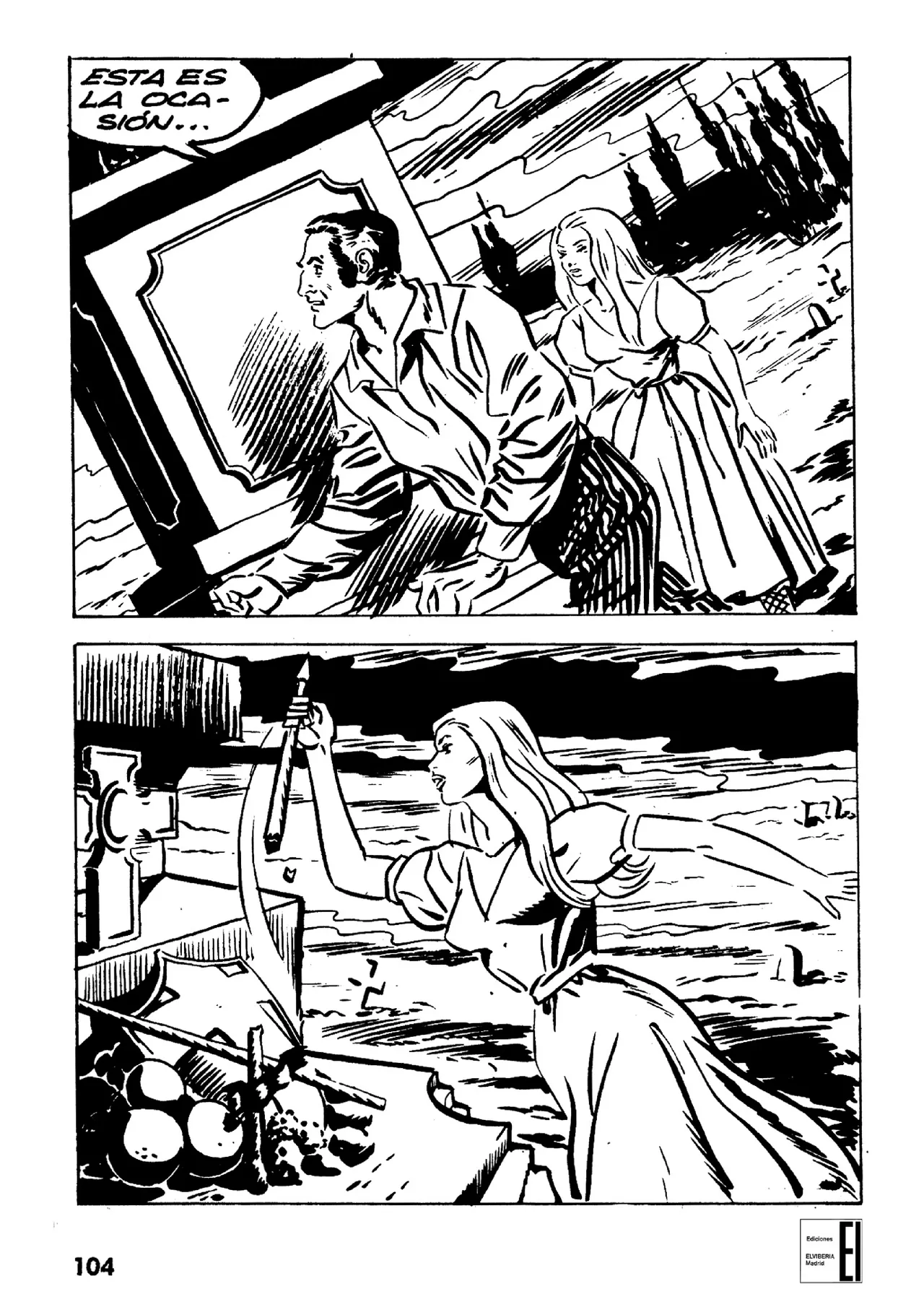 Zara la Vampira 4 image number 104