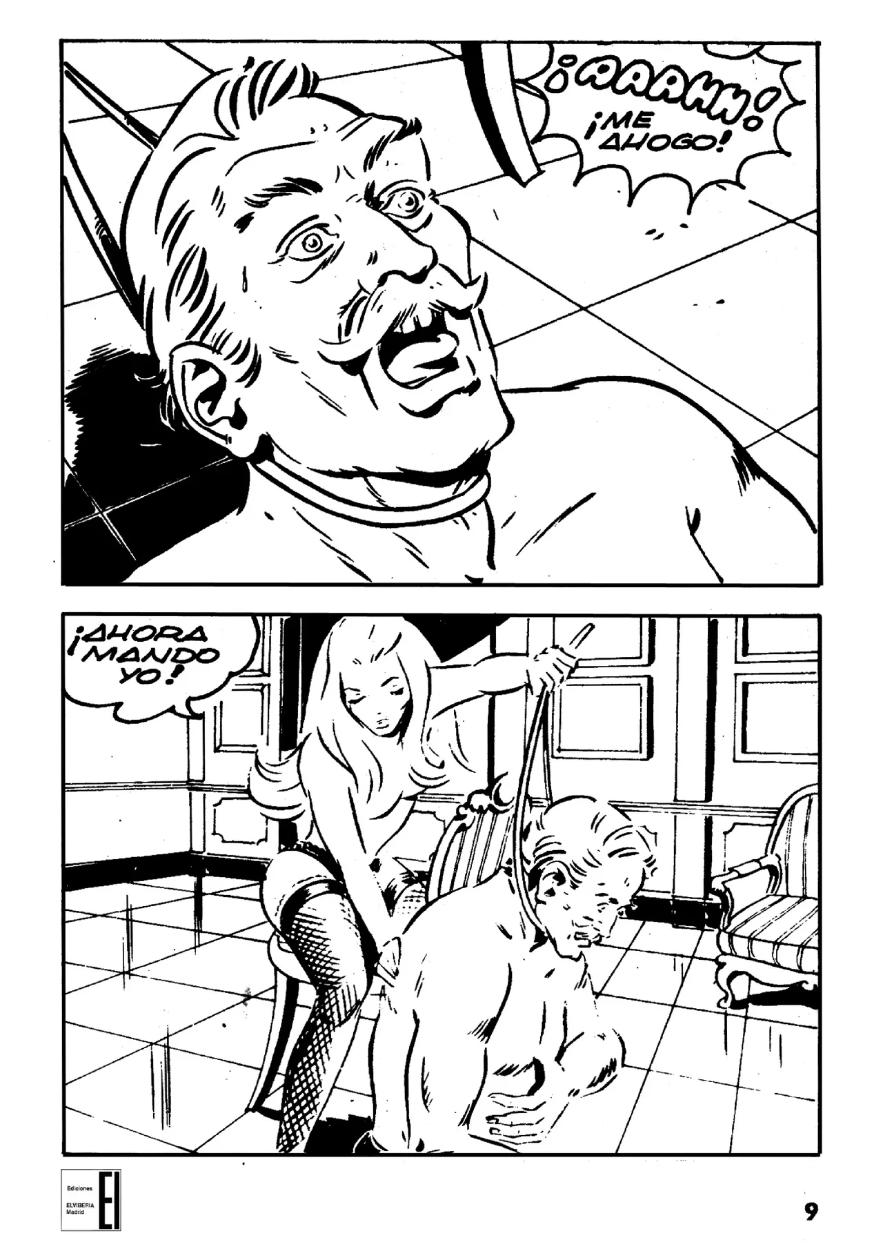 Zara la Vampira 4 image number 9