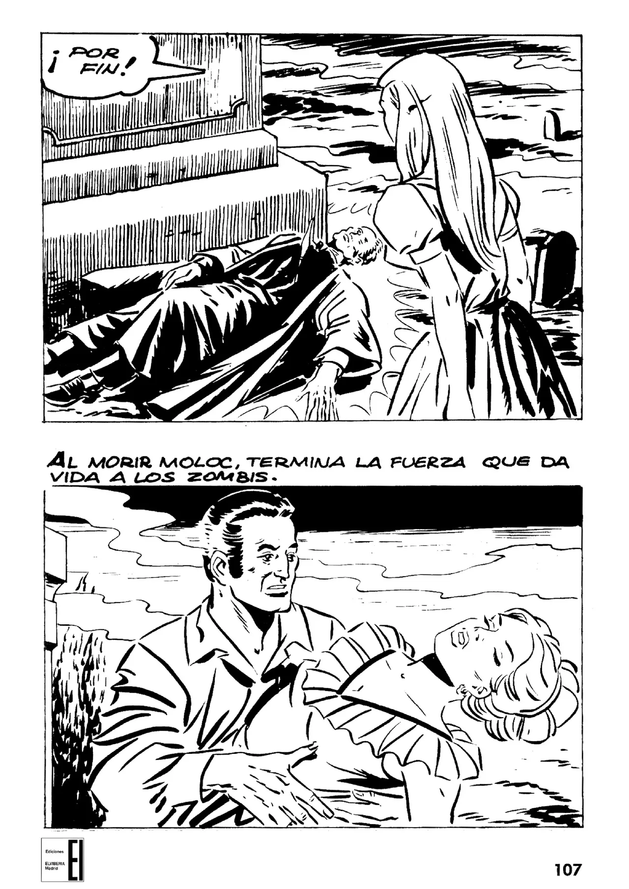 Zara la Vampira 4 image number 107