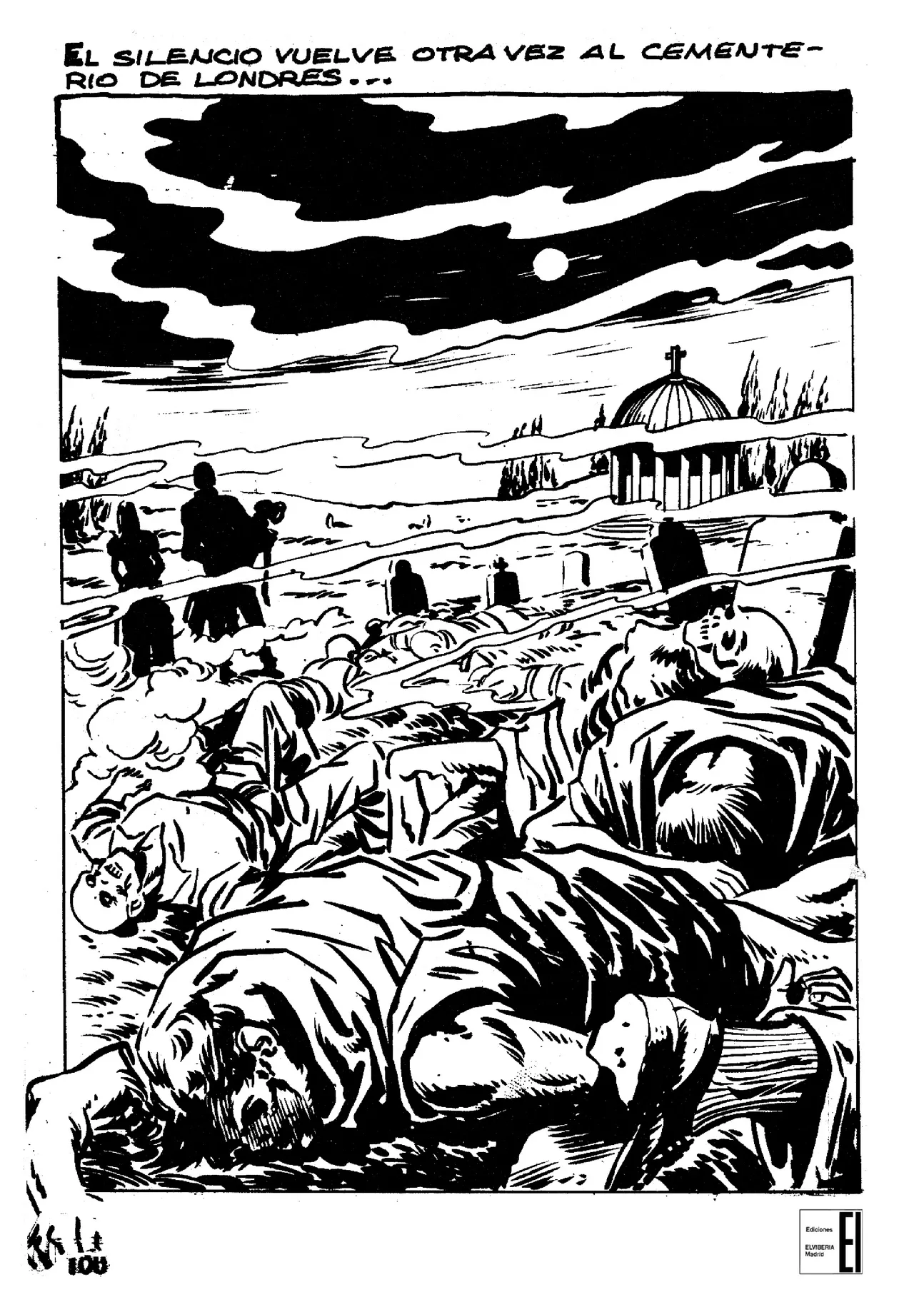 Zara la Vampira 4 image number 108