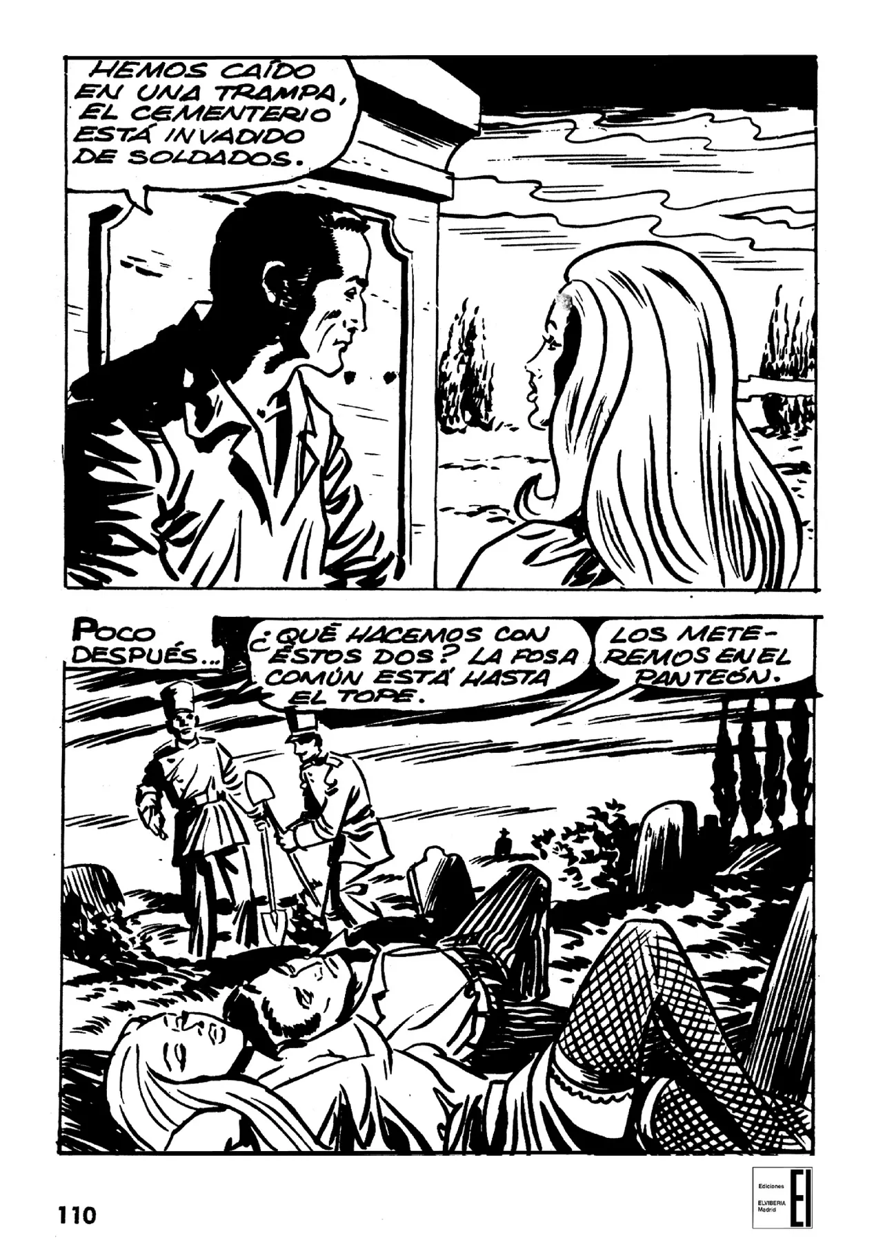 Zara la Vampira 4 image number 110