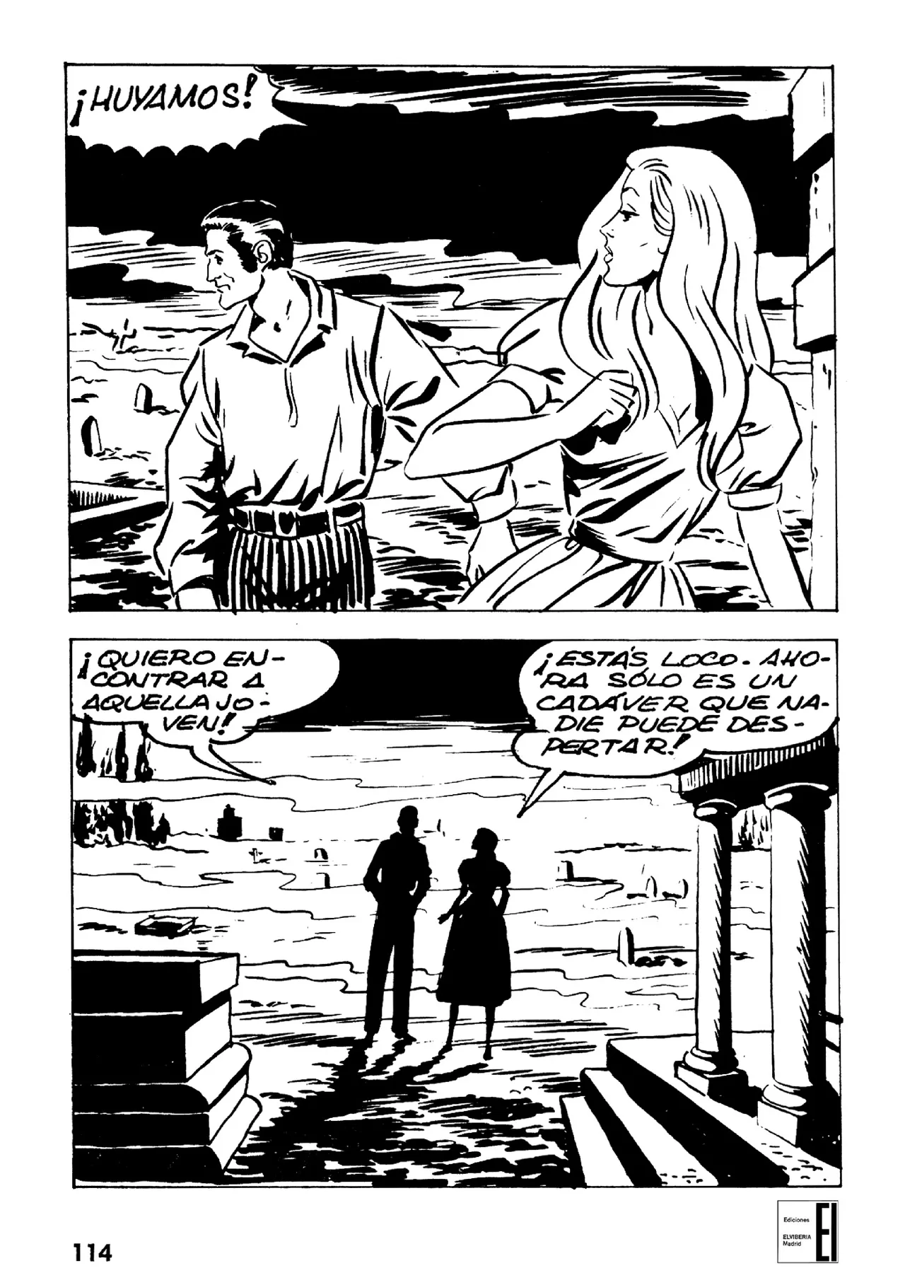 Zara la Vampira 4 image number 114