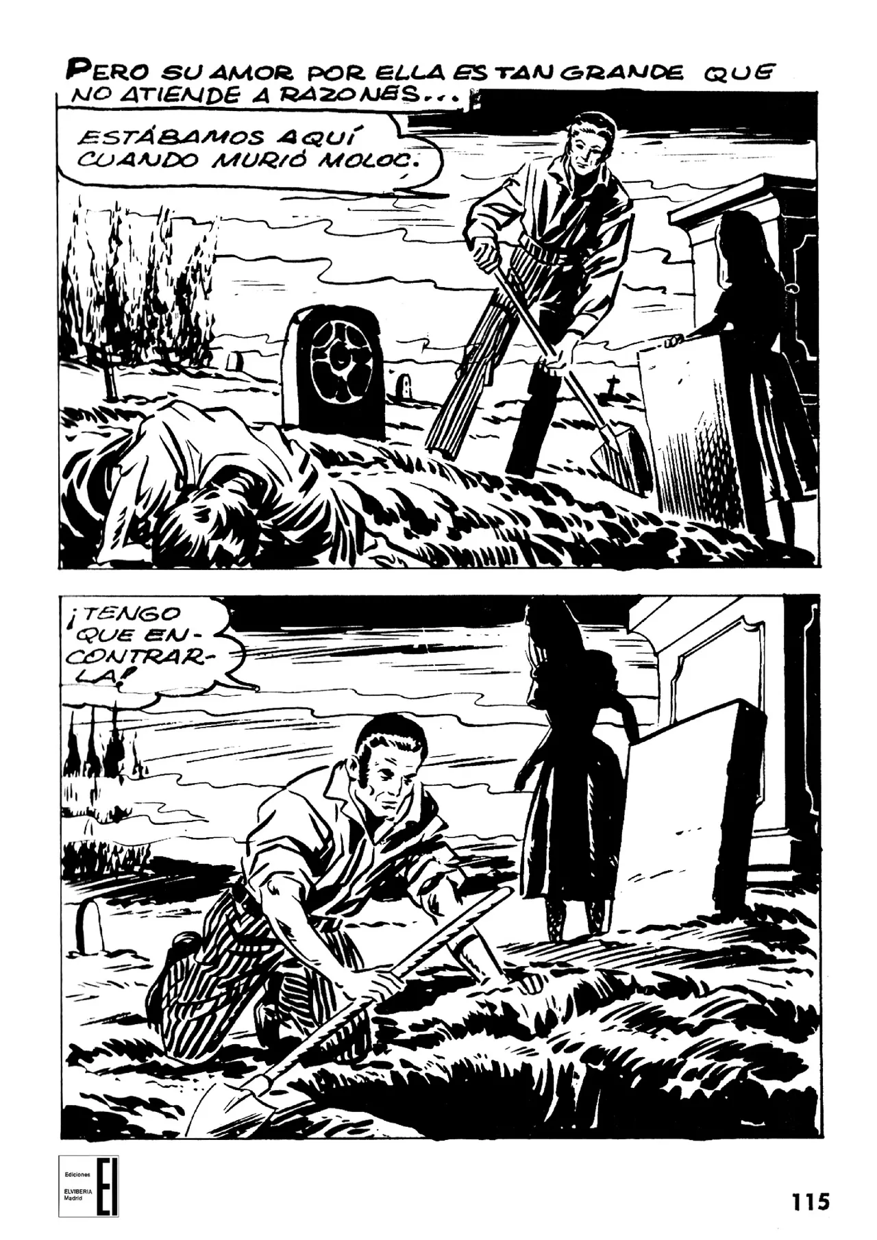 Zara la Vampira 4 image number 115