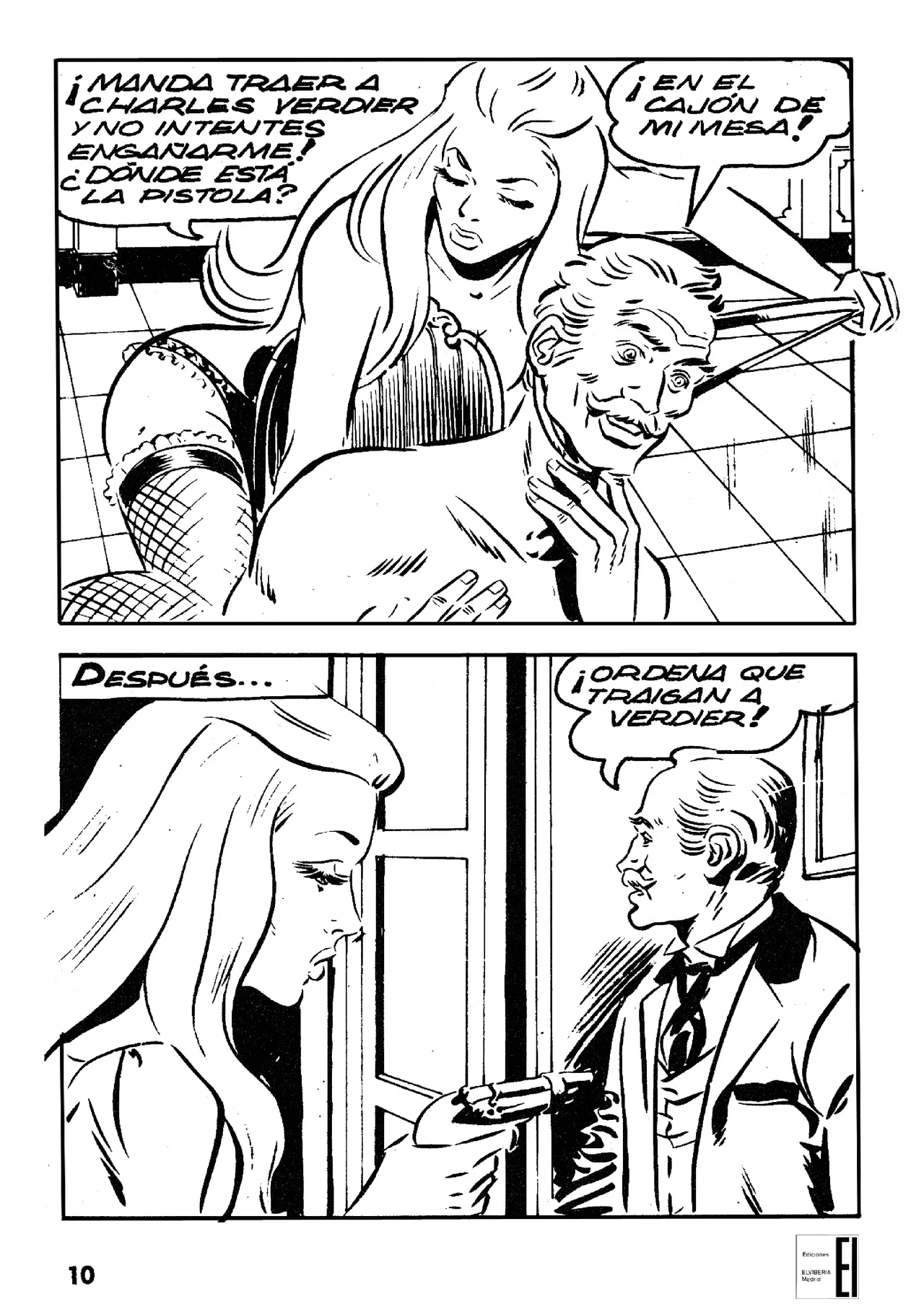 Zara la Vampira 4 image number 10