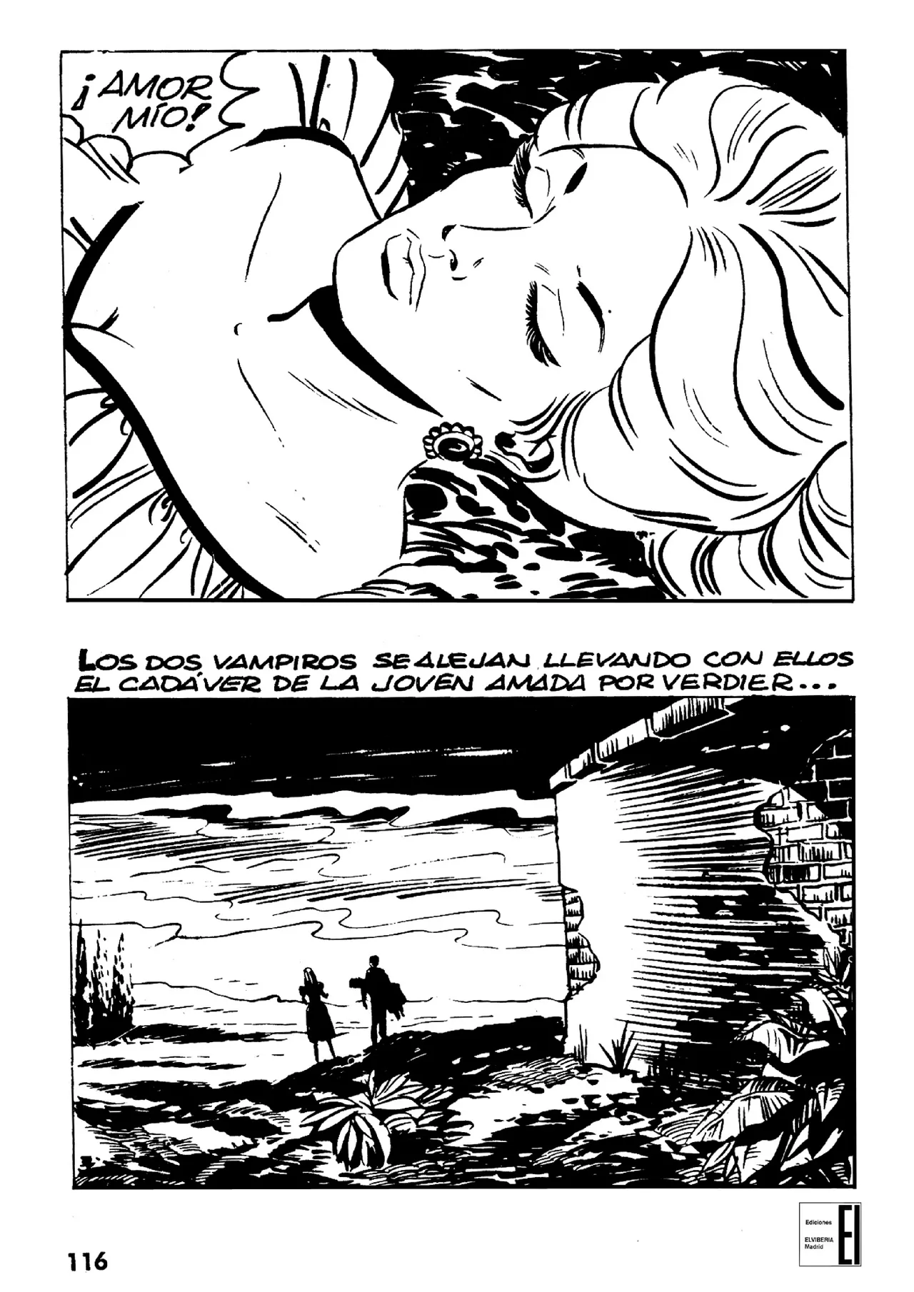 Zara la Vampira 4 image number 116