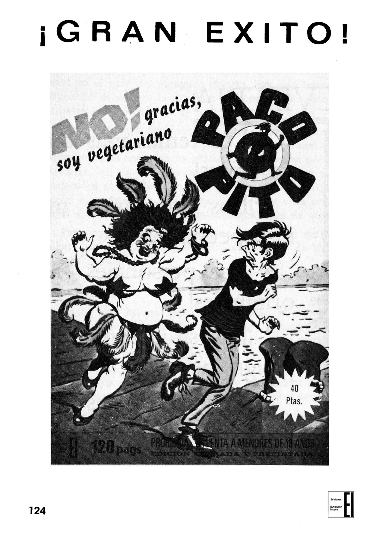 Zara la Vampira 4 image number 119