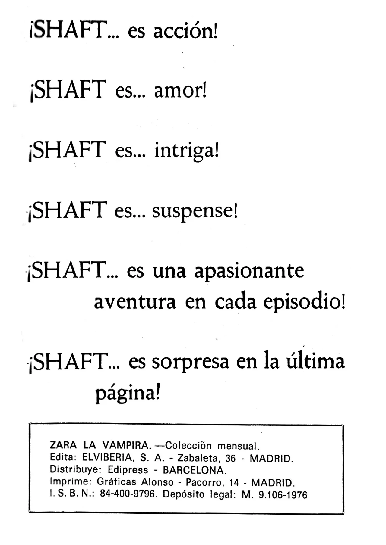Zara la Vampira 4 image number 124