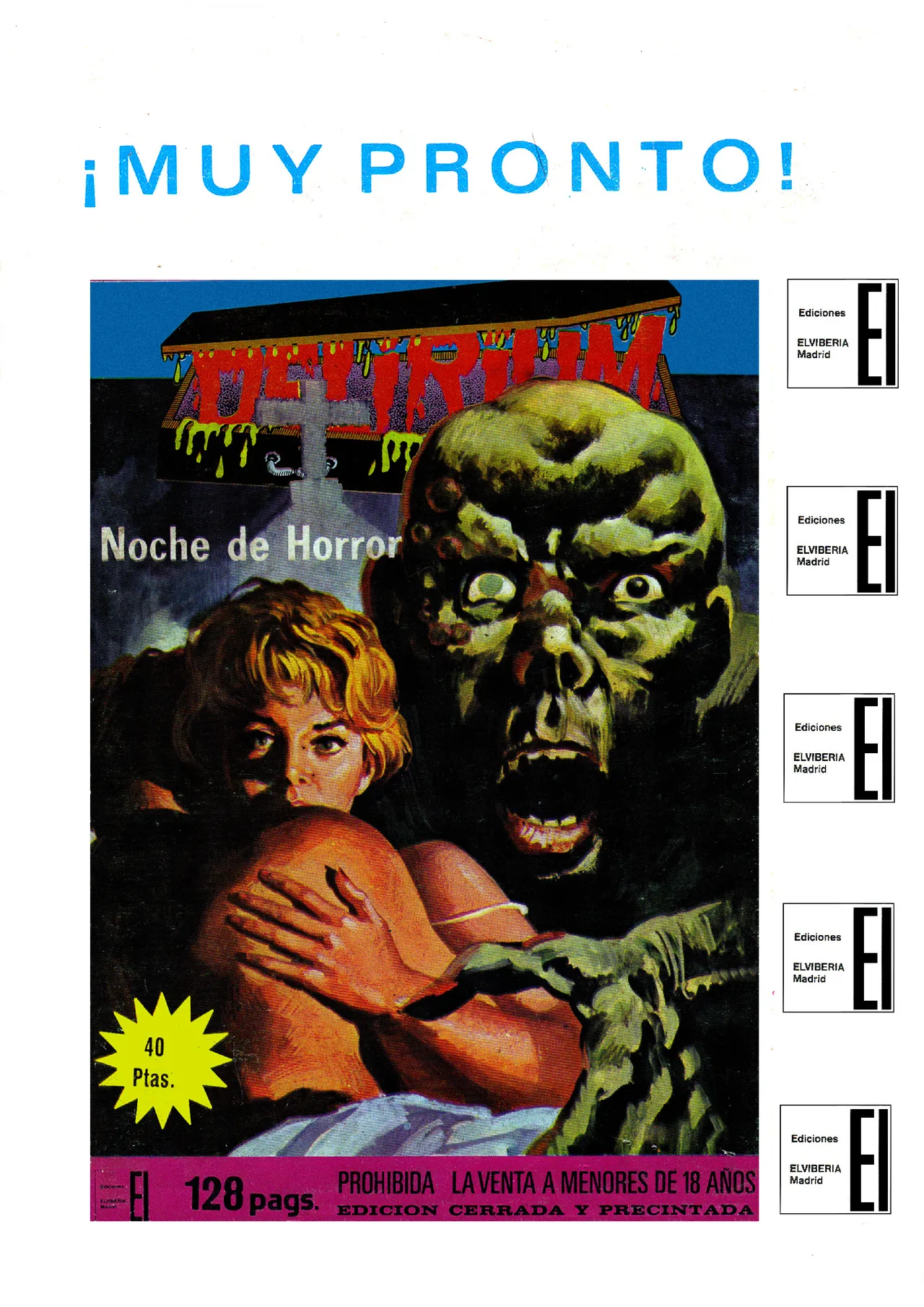 Zara la Vampira 4 image number 125