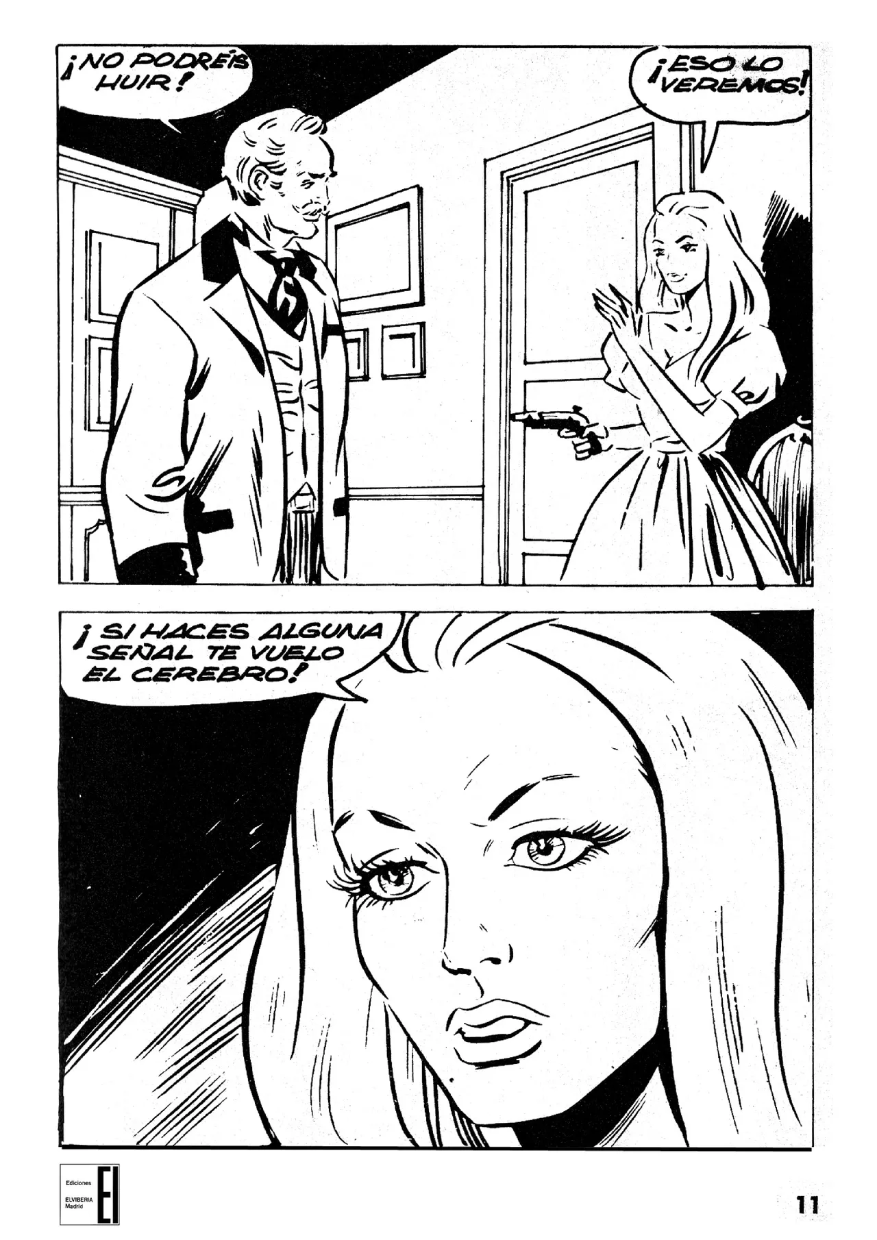 Zara la Vampira 4 image number 11