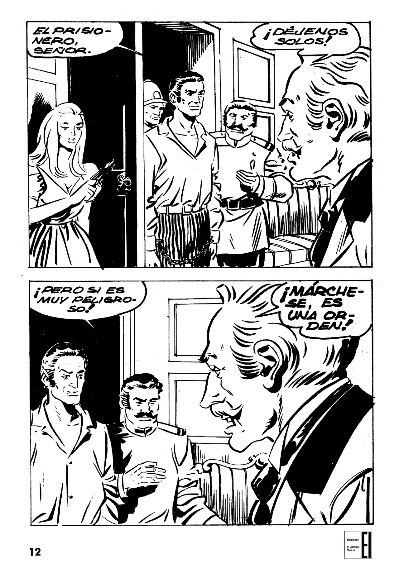 Zara la Vampira 4 image number 12