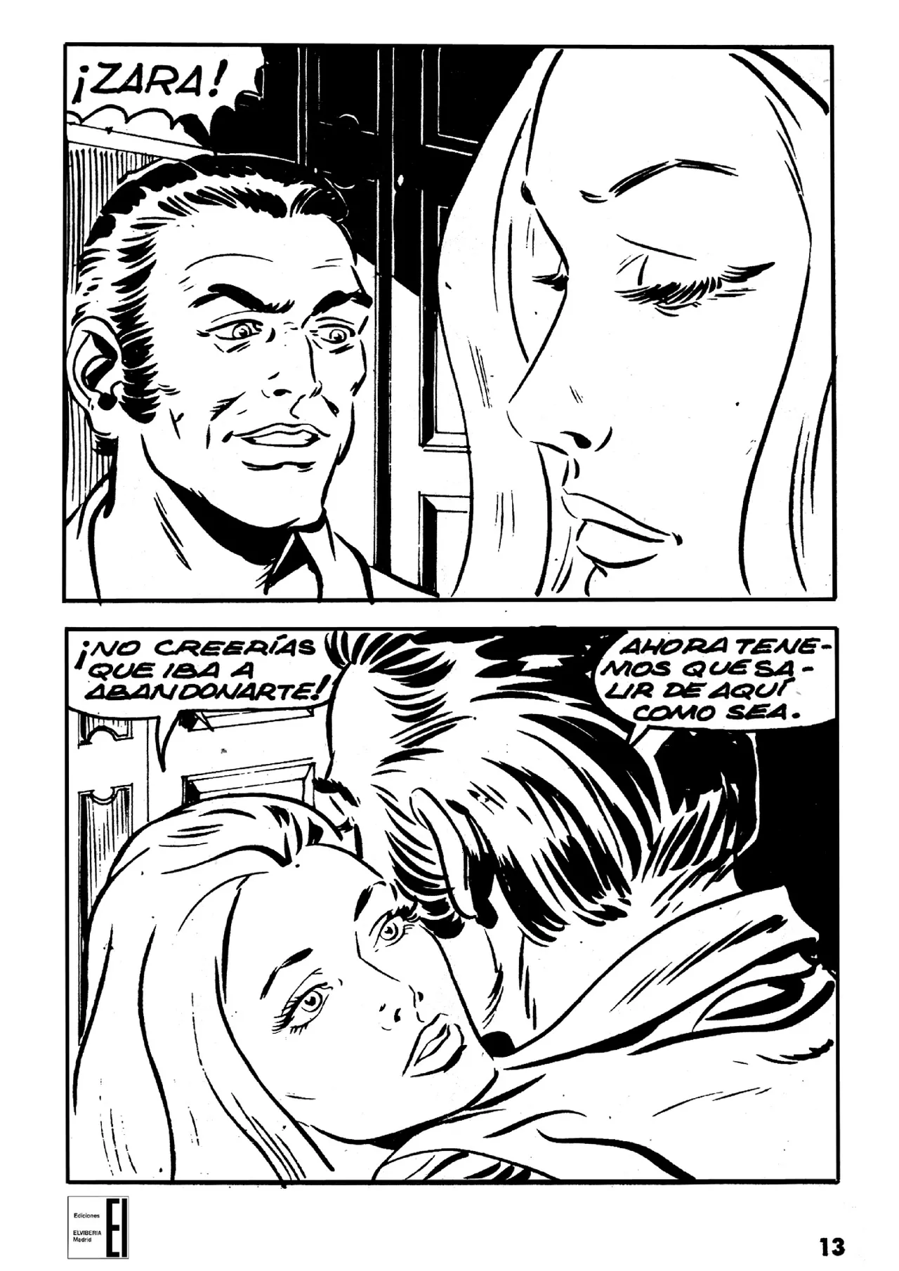 Zara la Vampira 4 image number 13