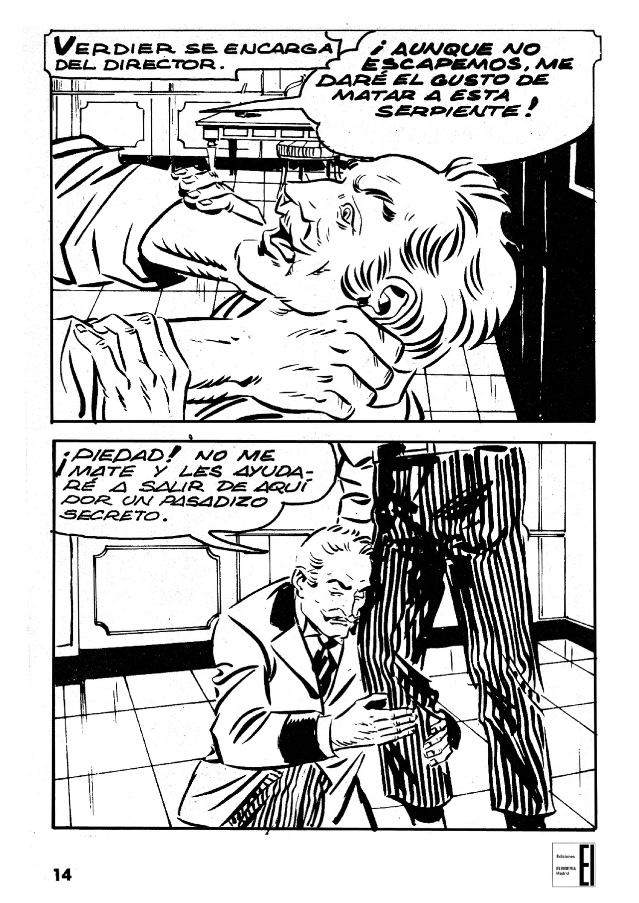 Zara la Vampira 4 image number 14