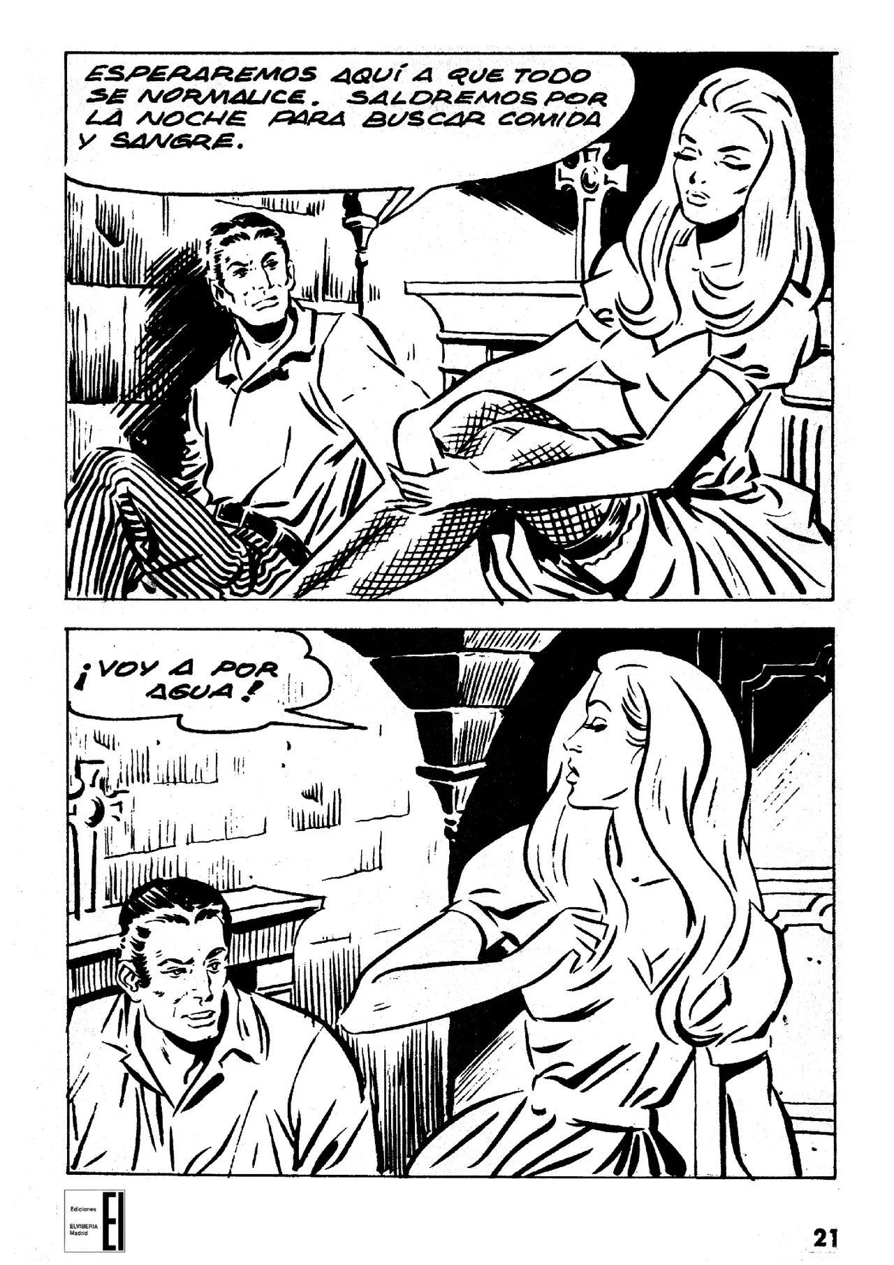 Zara la Vampira 4 image number 21