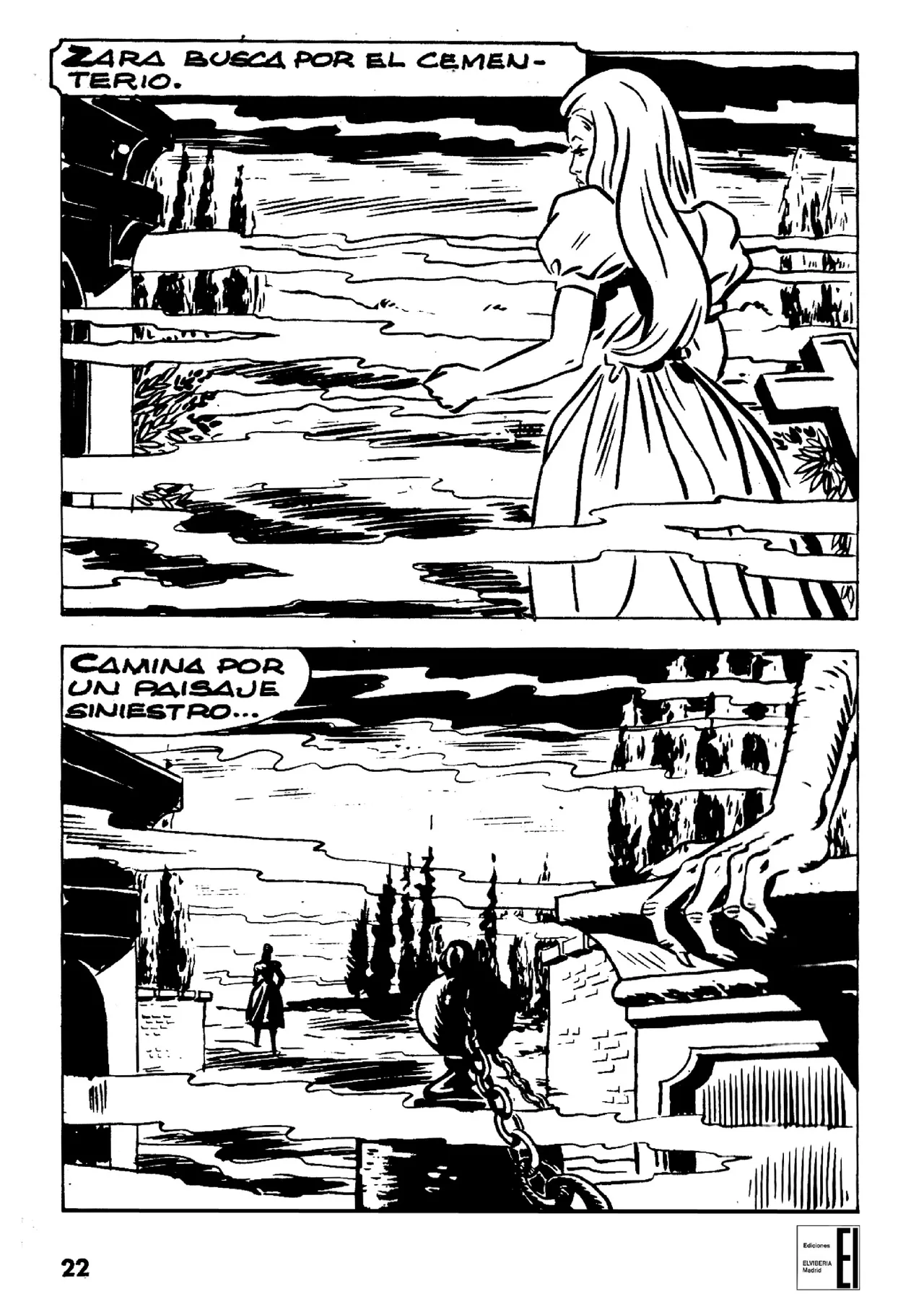 Zara la Vampira 4 image number 22