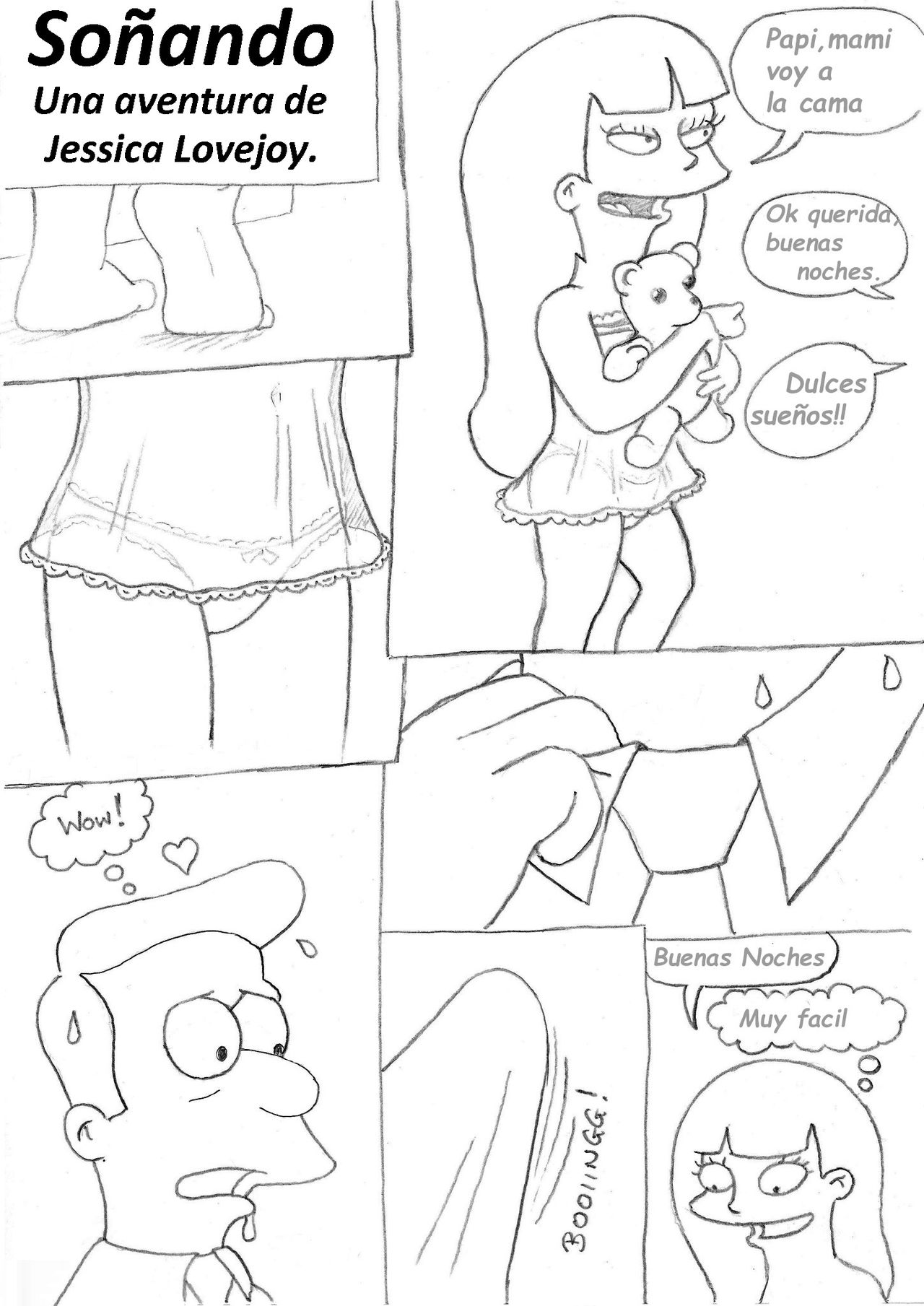 Mas de 180 comics xxx de Los \