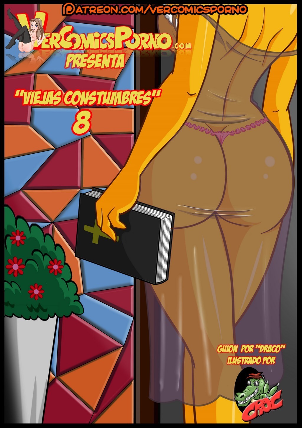 Mas de 180 comics xxx de Los \