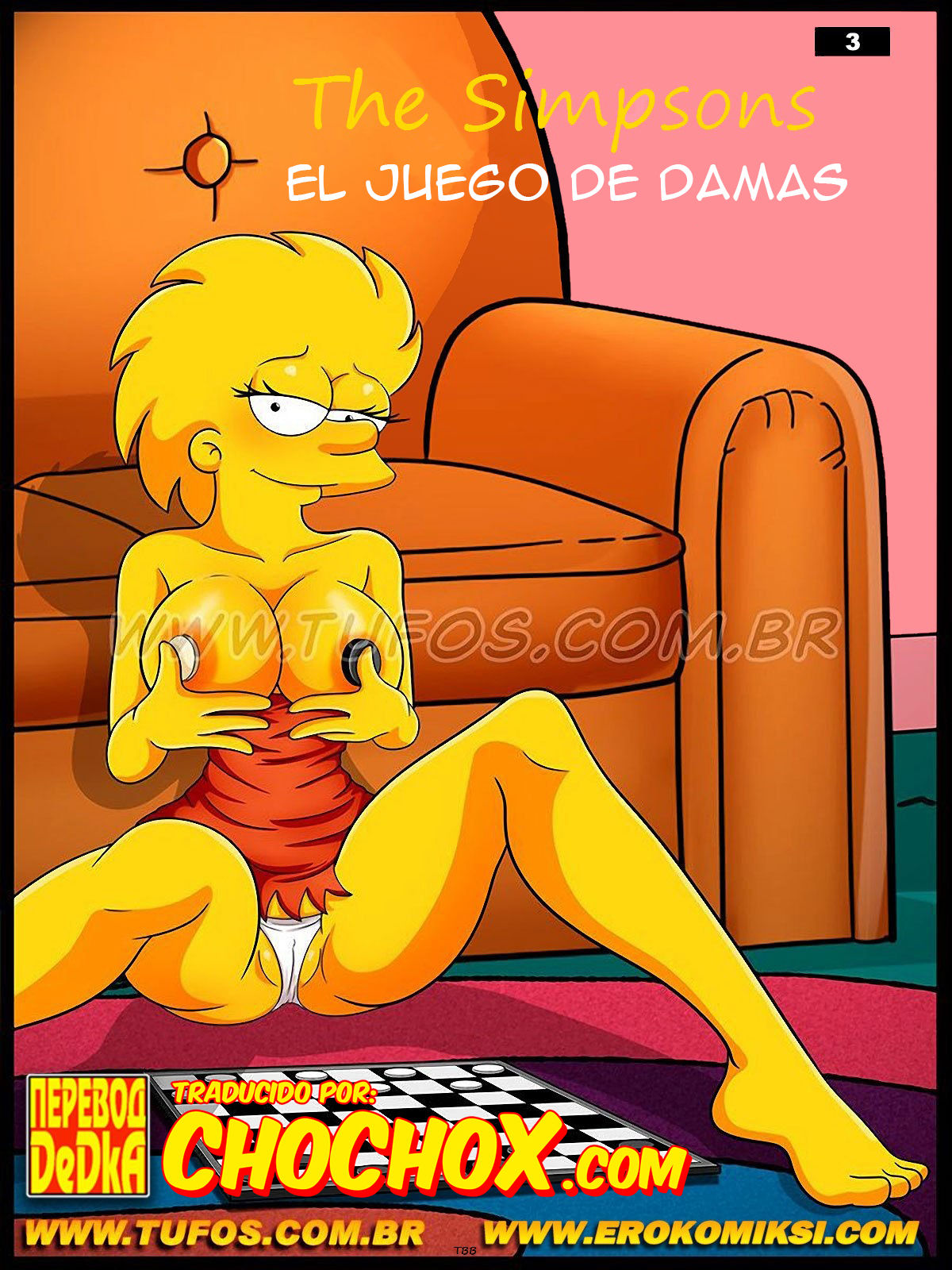 Mas de 180 comics xxx de Los \