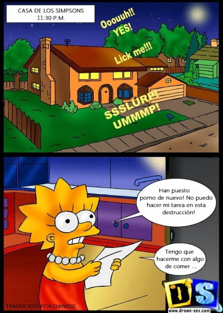 Mas de 180 comics xxx de Los \