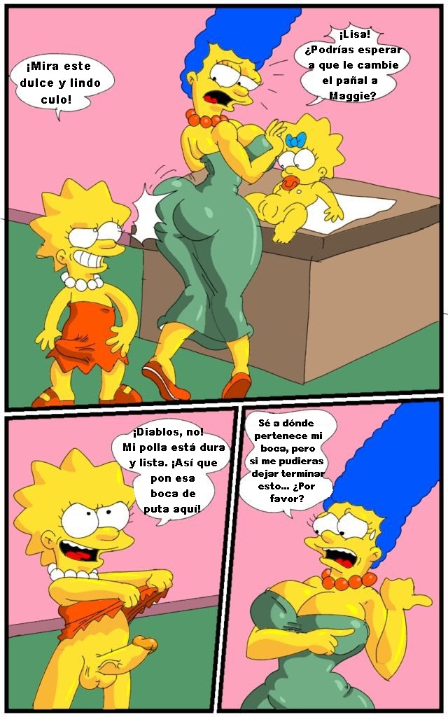 Mas de 180 comics xxx de Los \