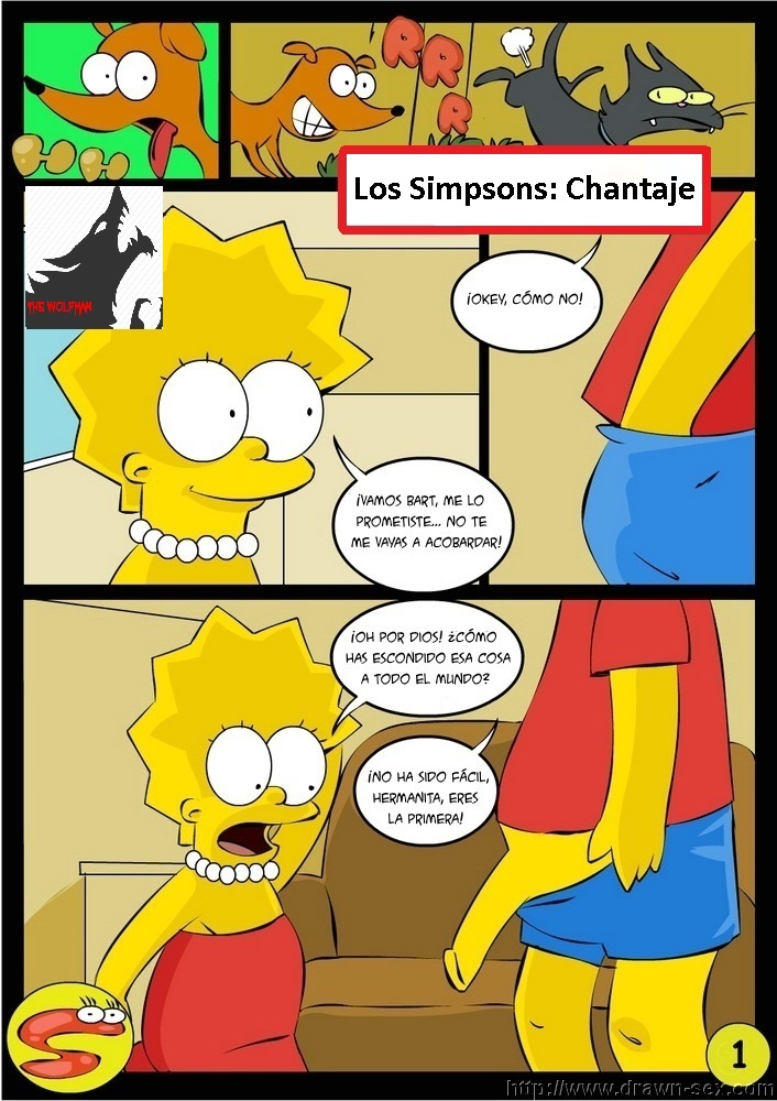 Mas de 180 comics xxx de Los \