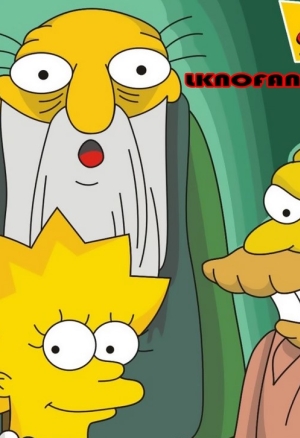 Mas de 180 comics xxx de Los \"Simpsons\" en español