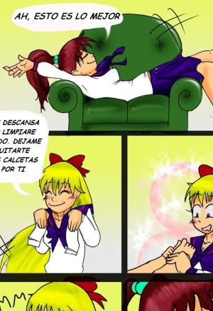 SAILOR MOON VORE