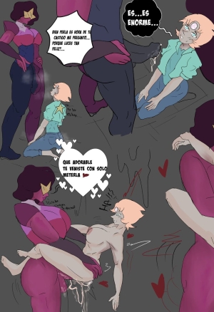 Perla X Garnet