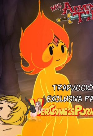 Adventure Time Cubbychambers 3 extra Paradox Shmaradox Spanish