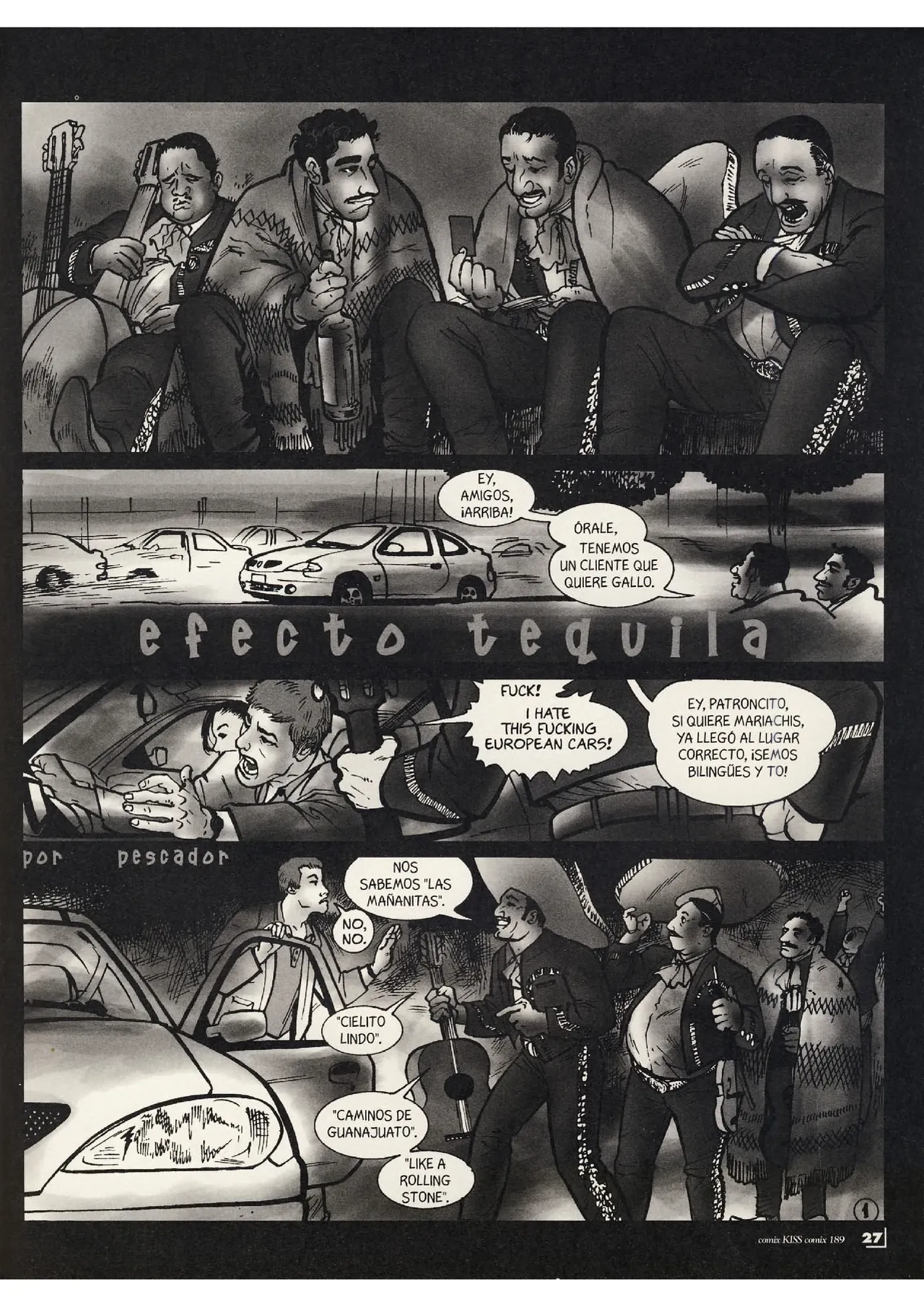 Kiss Comix 189 image number 26