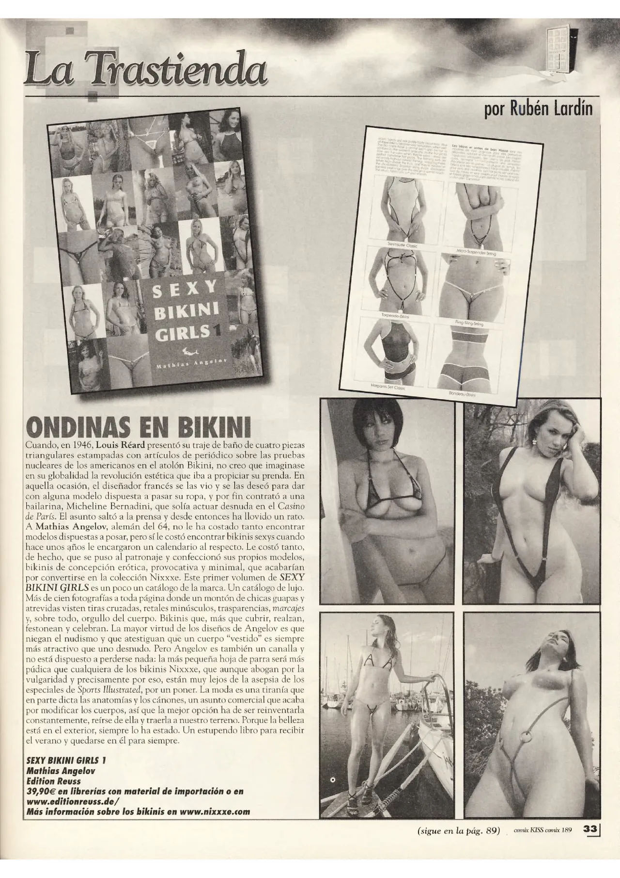 Kiss Comix 189 image number 32
