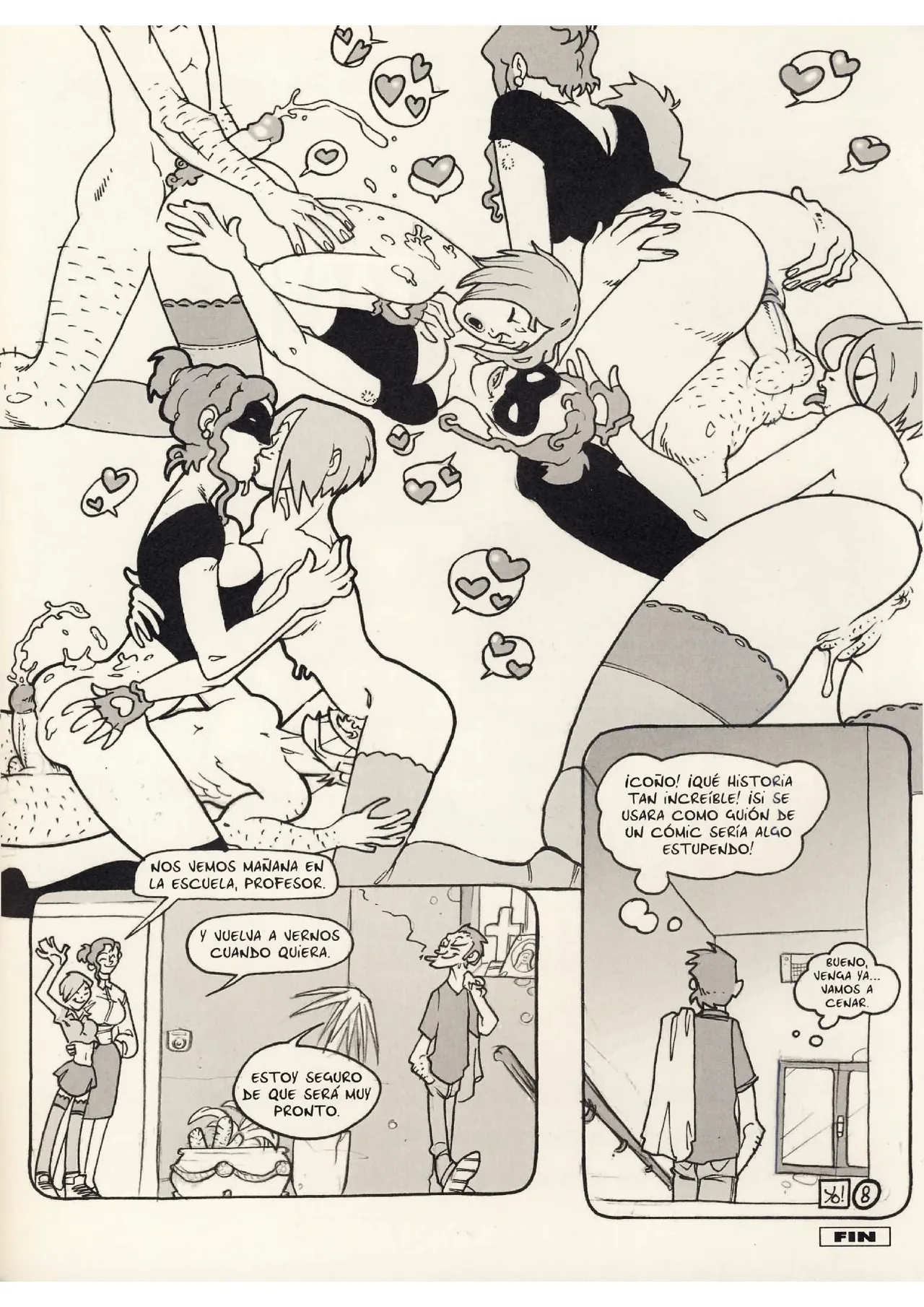 Kiss Comix 189 image number 40