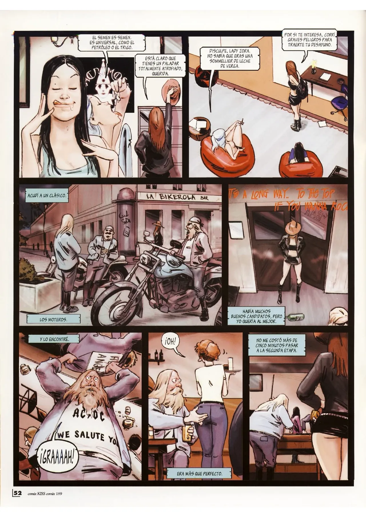 Kiss Comix 189 image number 51