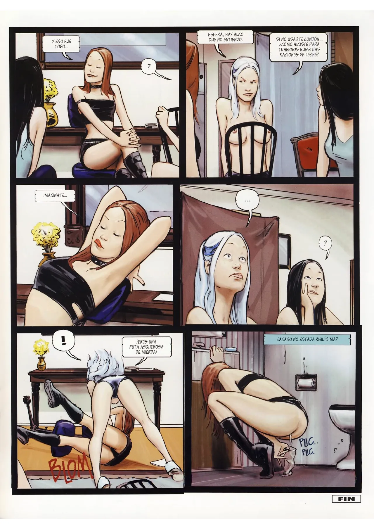Kiss Comix 189 image number 56