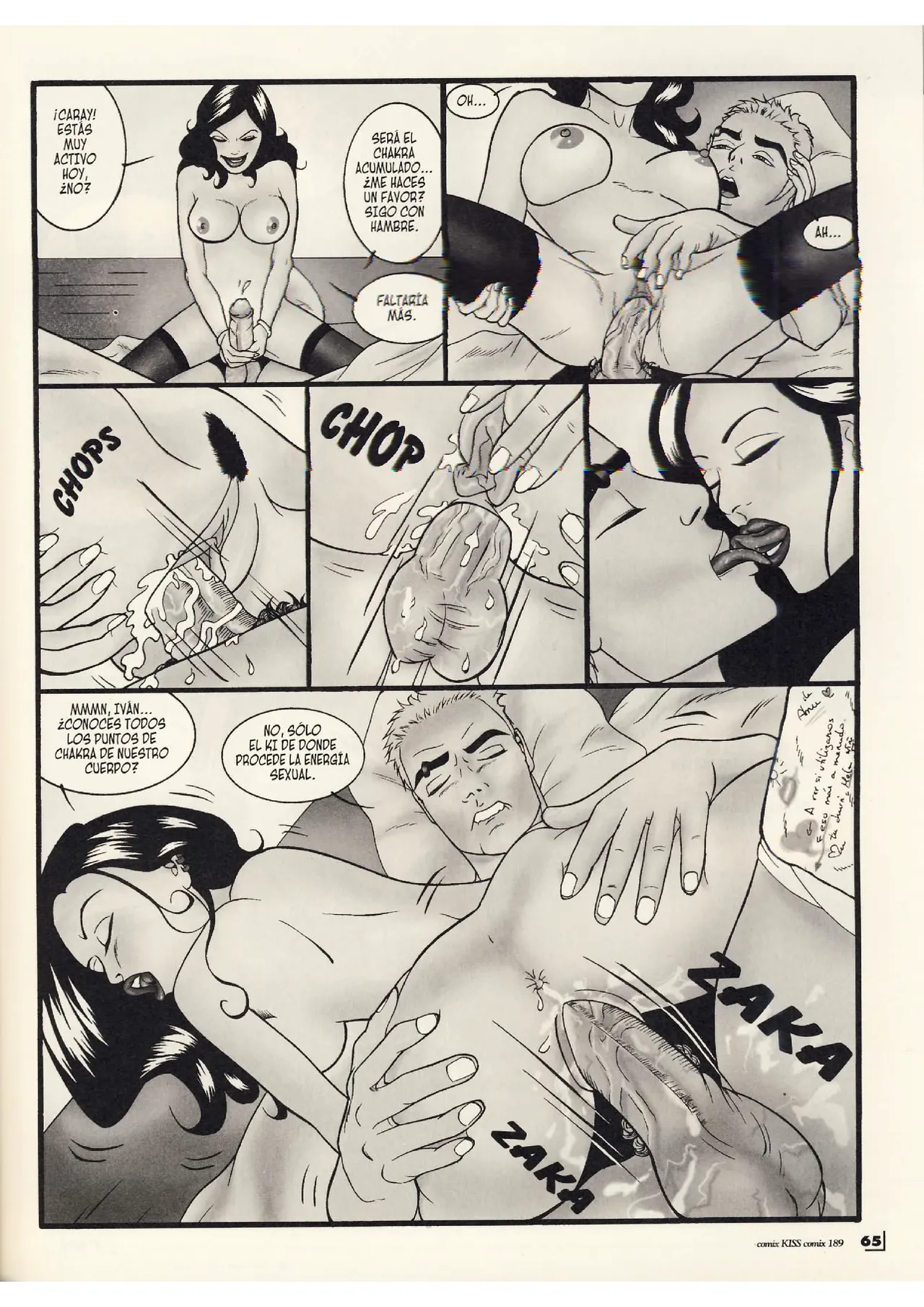 Kiss Comix 189 image number 64