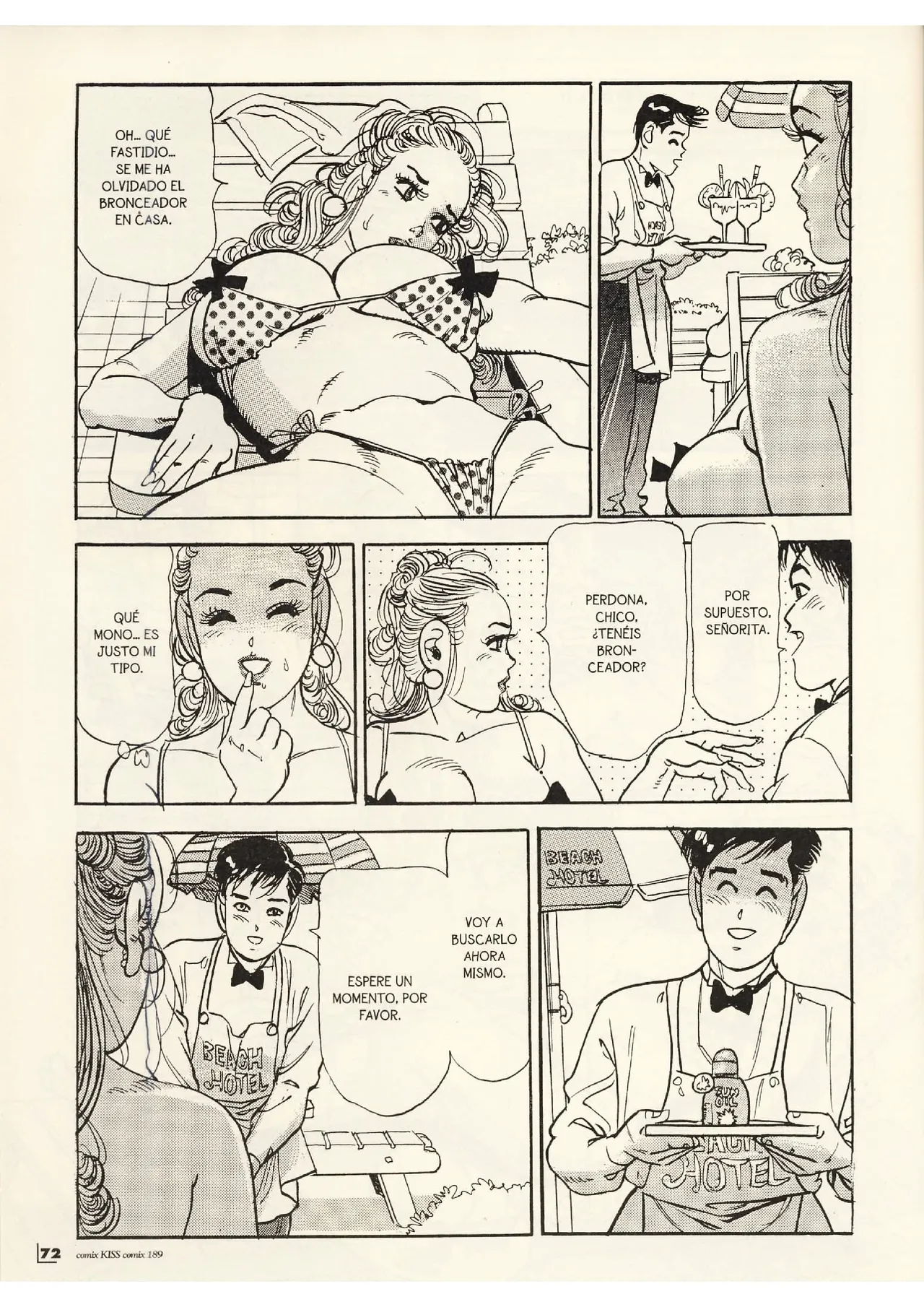 Kiss Comix 189 image number 71