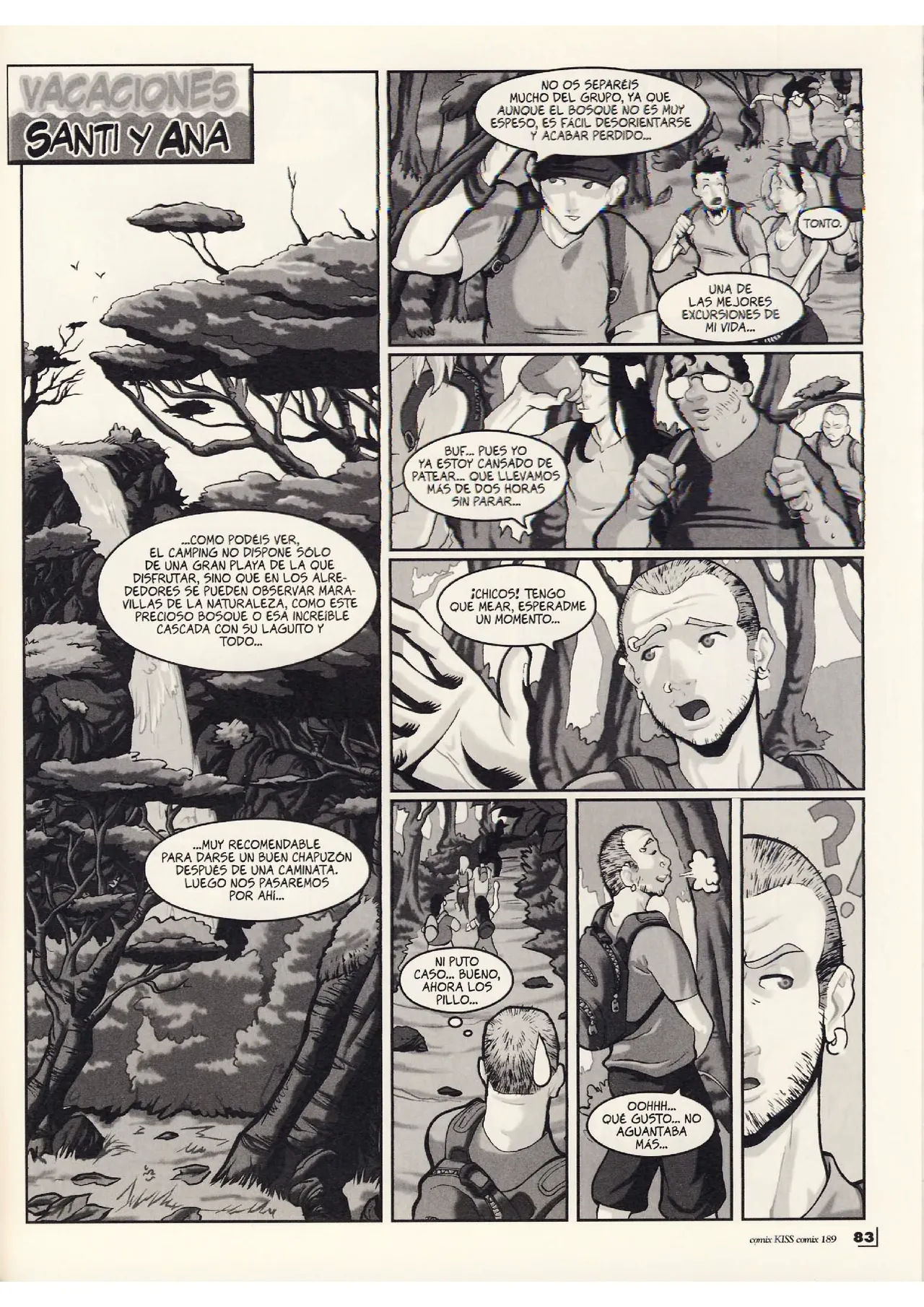 Kiss Comix 189 image number 82