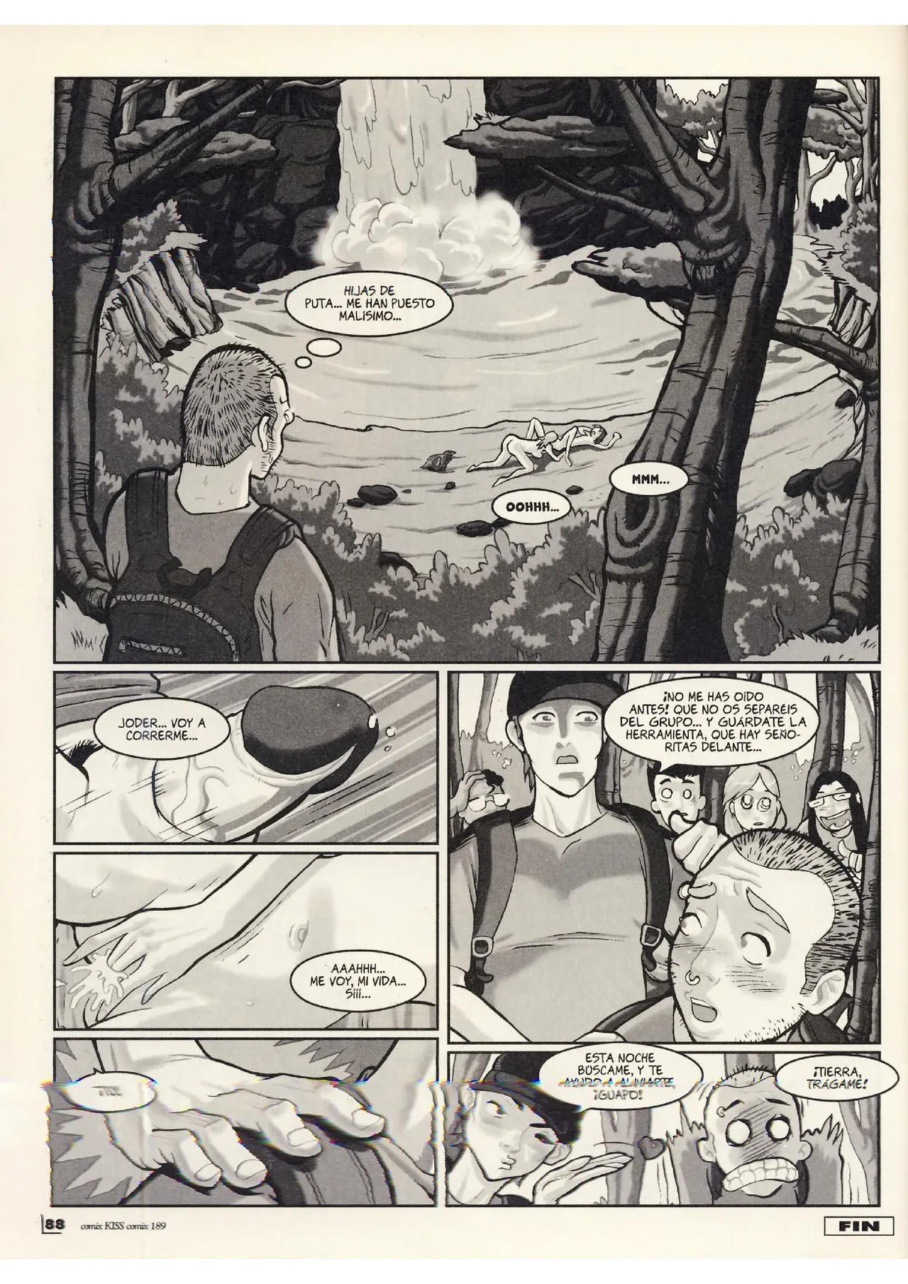 Kiss Comix 189 image number 87