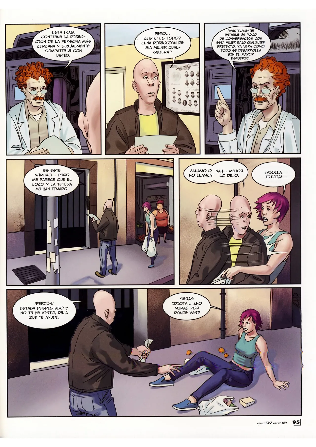 Kiss Comix 189 image number 94