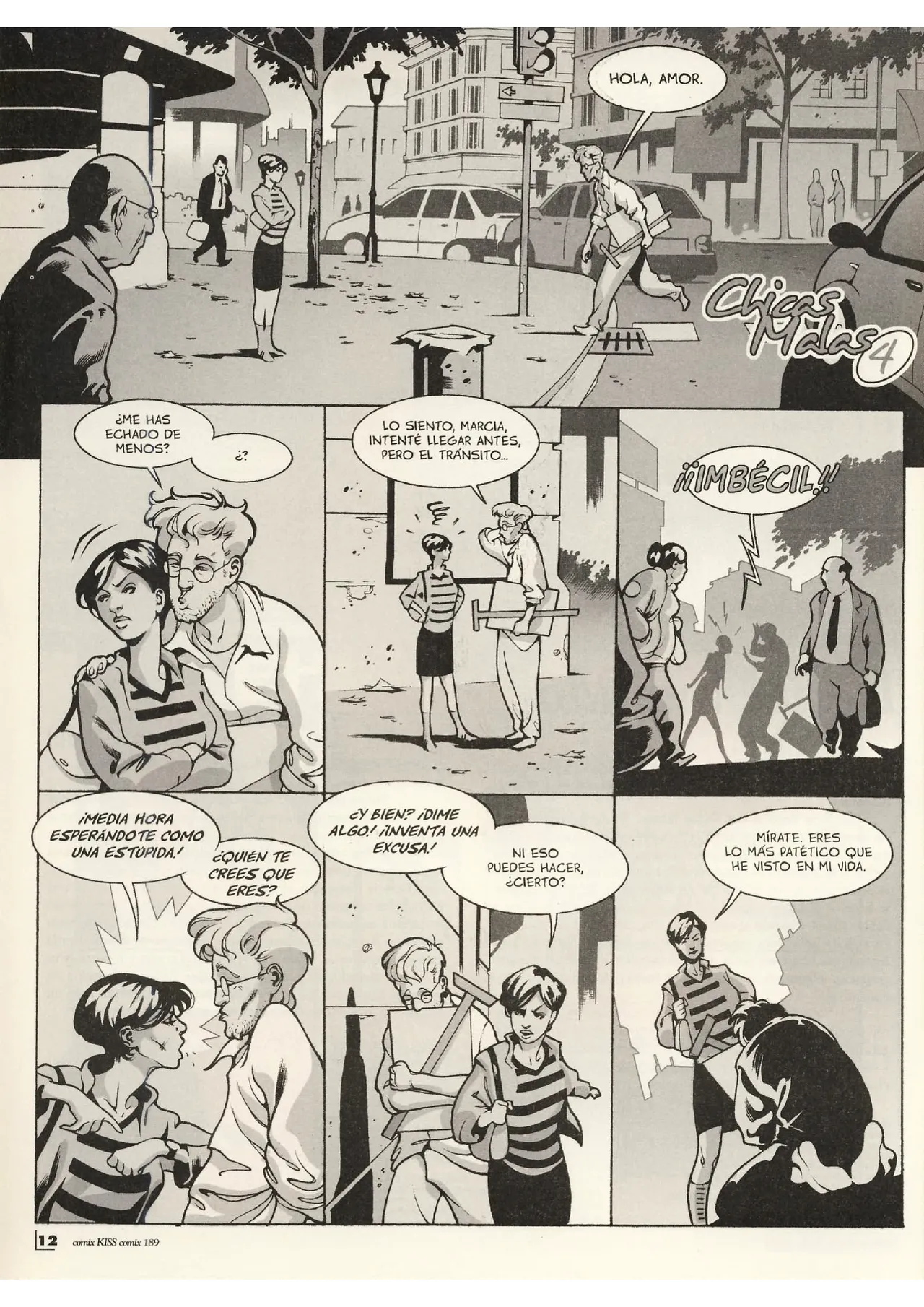 Kiss Comix 189 image number 11
