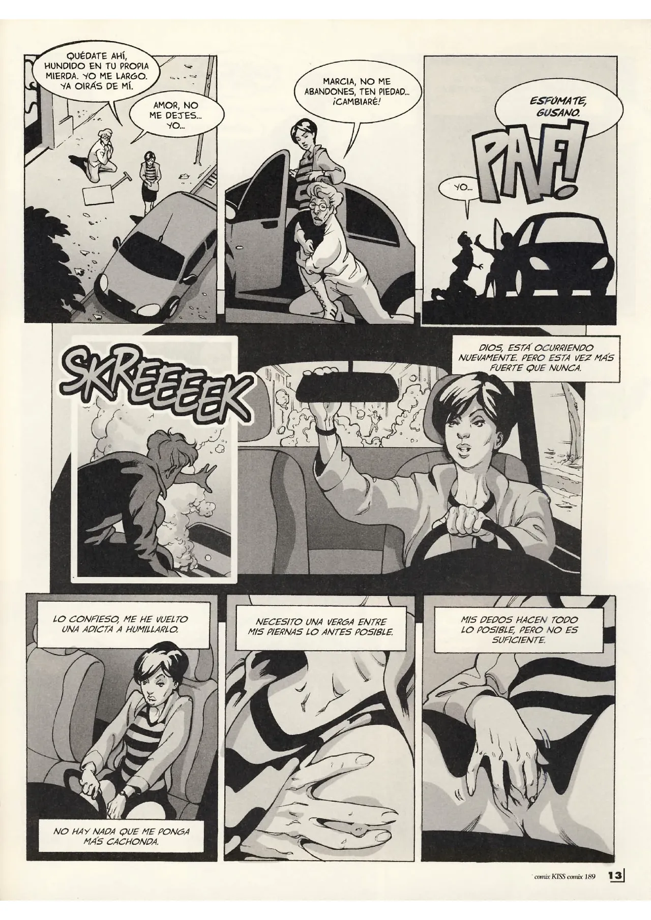 Kiss Comix 189 image number 12