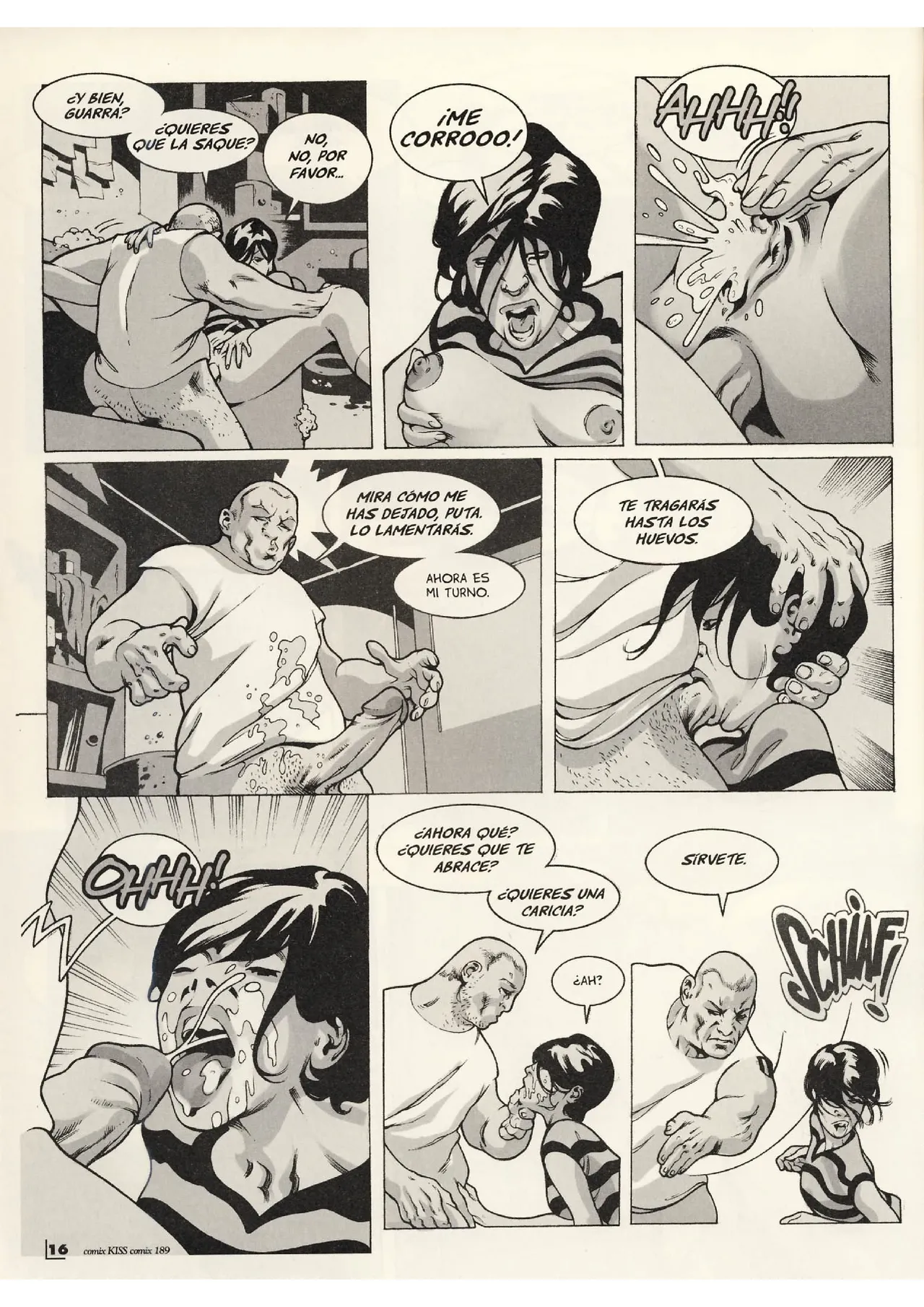 Kiss Comix 189 image number 15