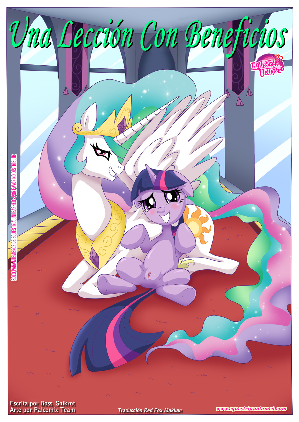 Una Lección Con Beneficios