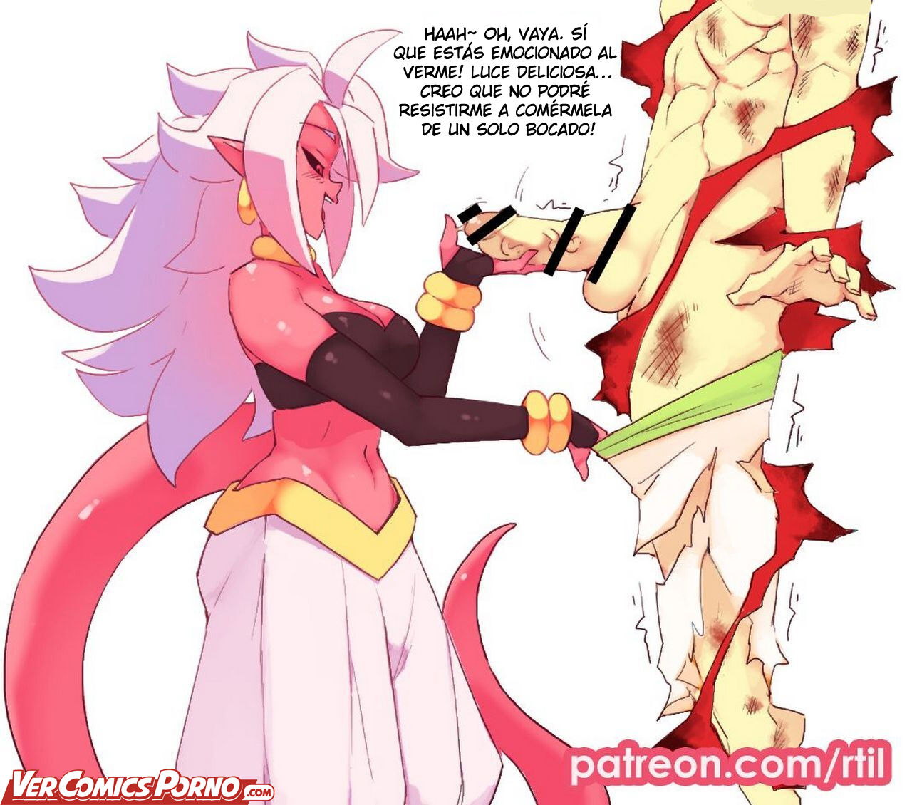 Android 21s Sweet Treat image number 2