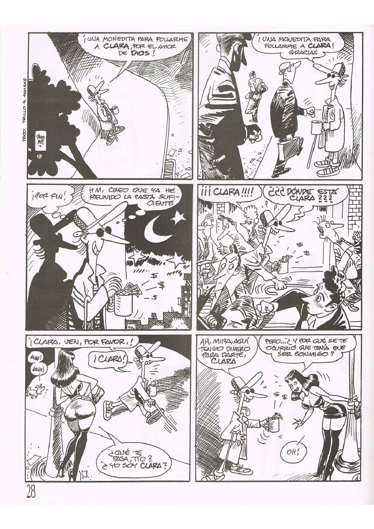 Clara de Noche image number 26