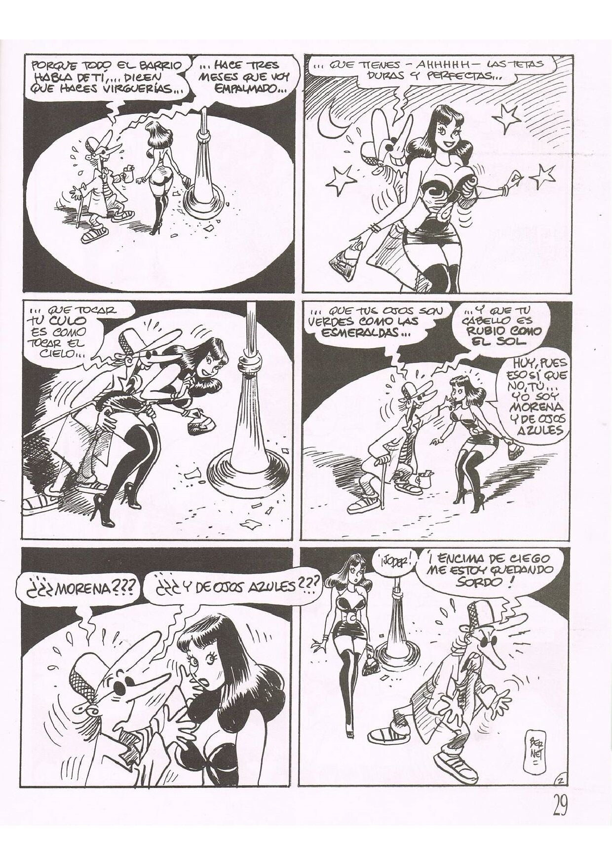 Clara de Noche image number 27