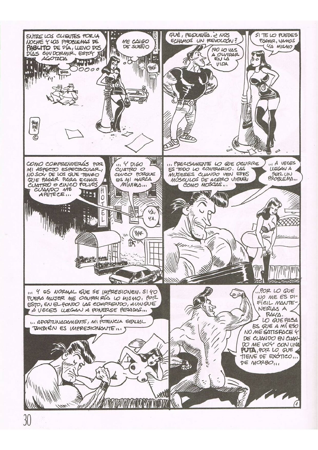 Clara de Noche image number 28