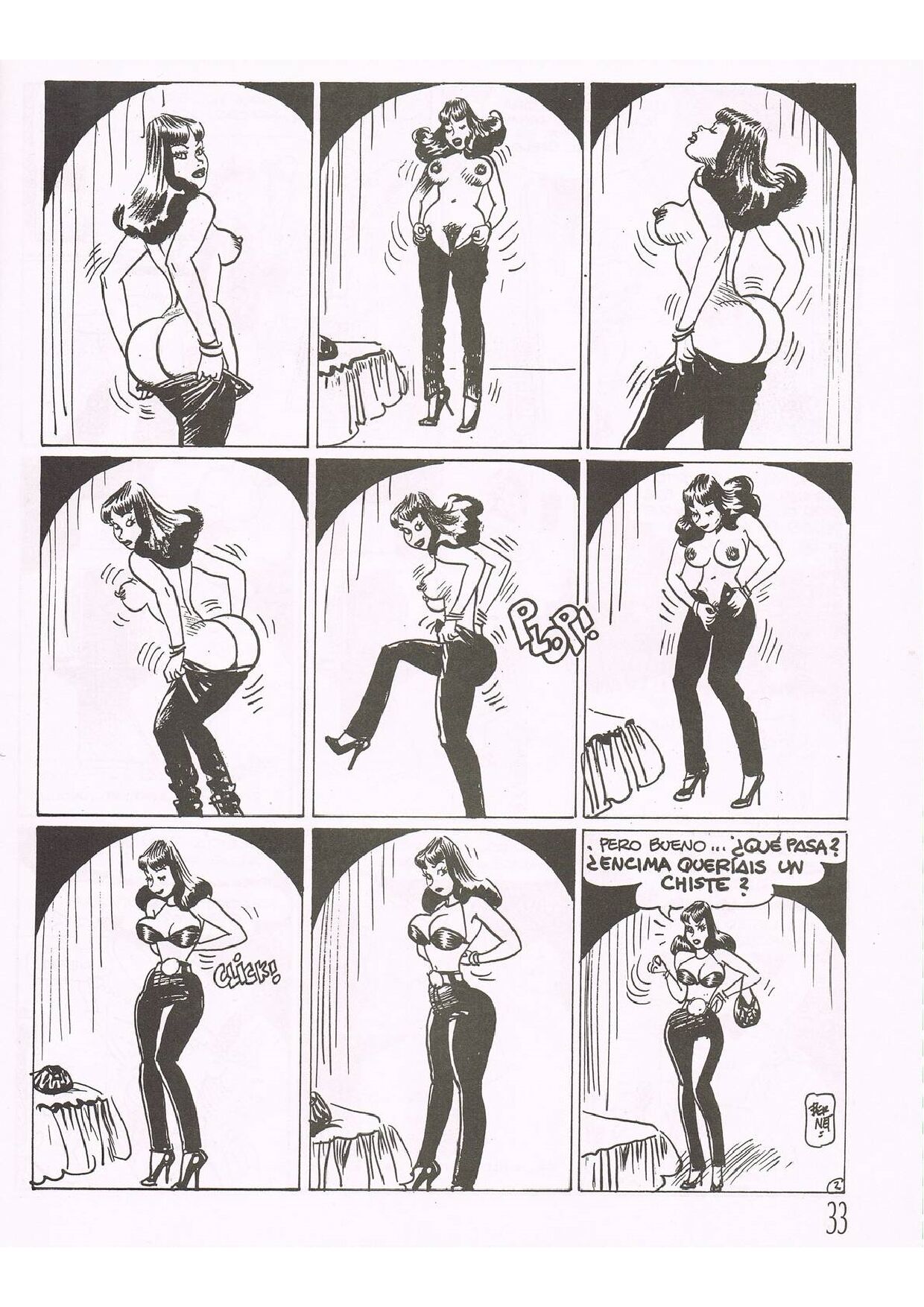 Clara de Noche image number 31