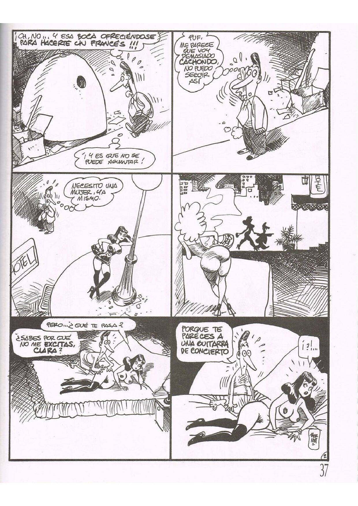 Clara de Noche image number 35