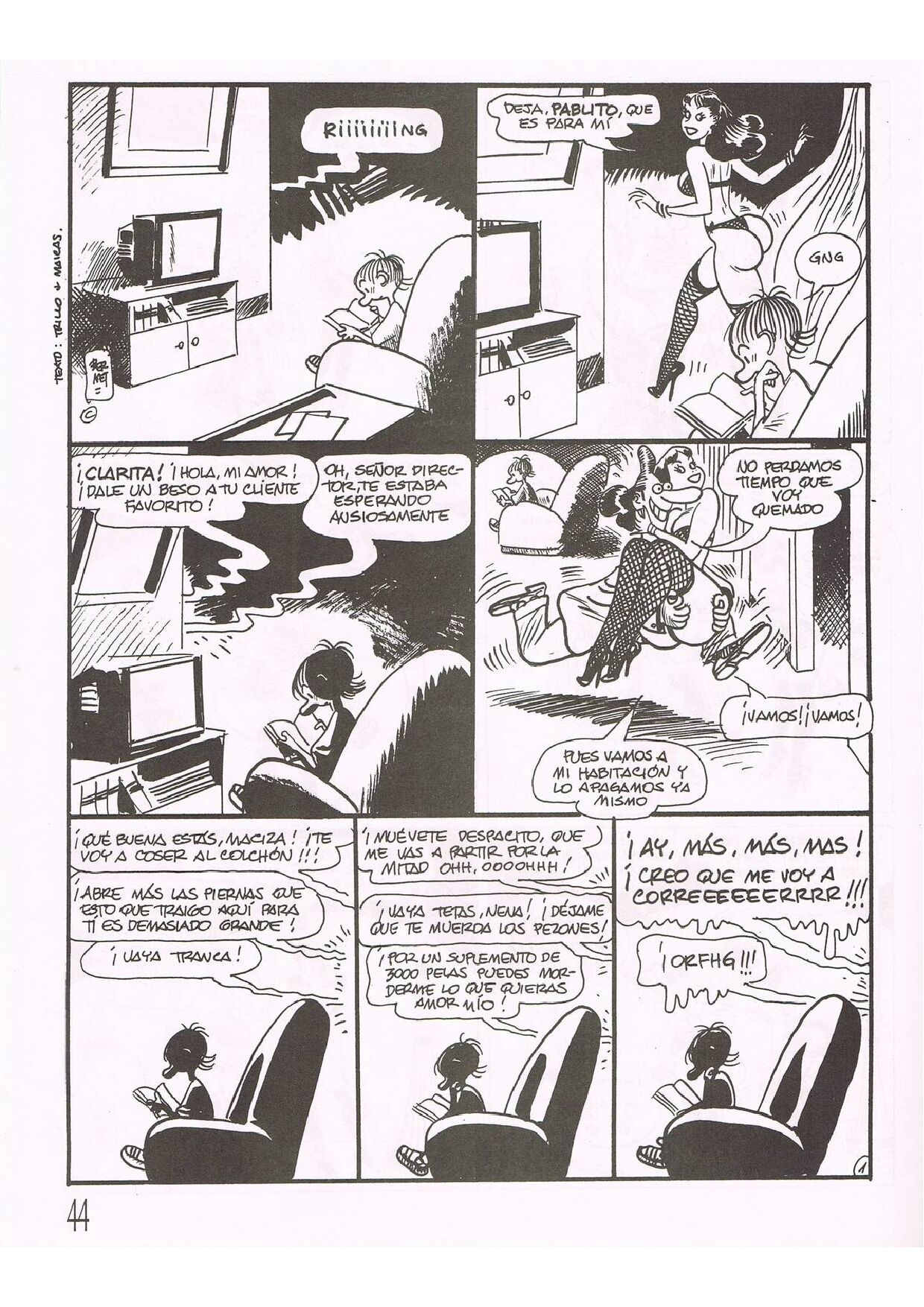 Clara de Noche image number 42